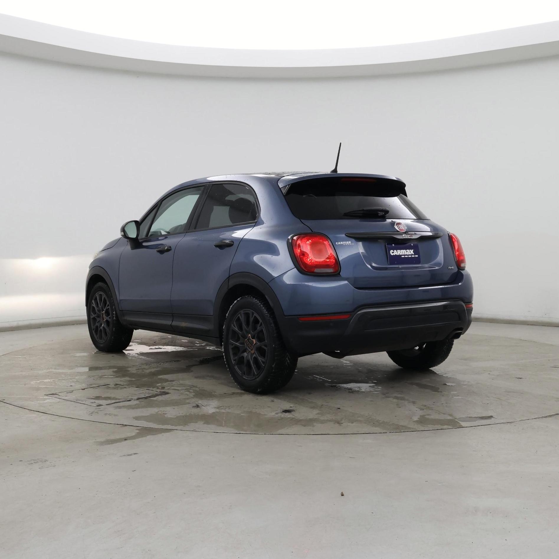 Thumbnail: 2018 Fiat 500X - 2