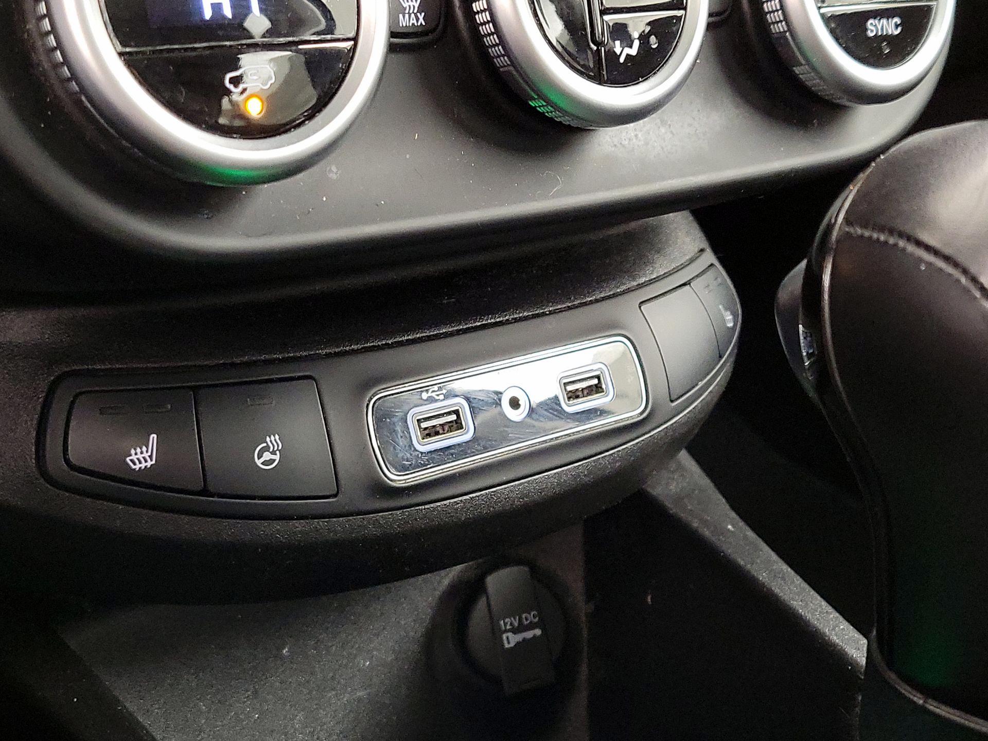 Thumbnail: 2018 Fiat 500X - 19