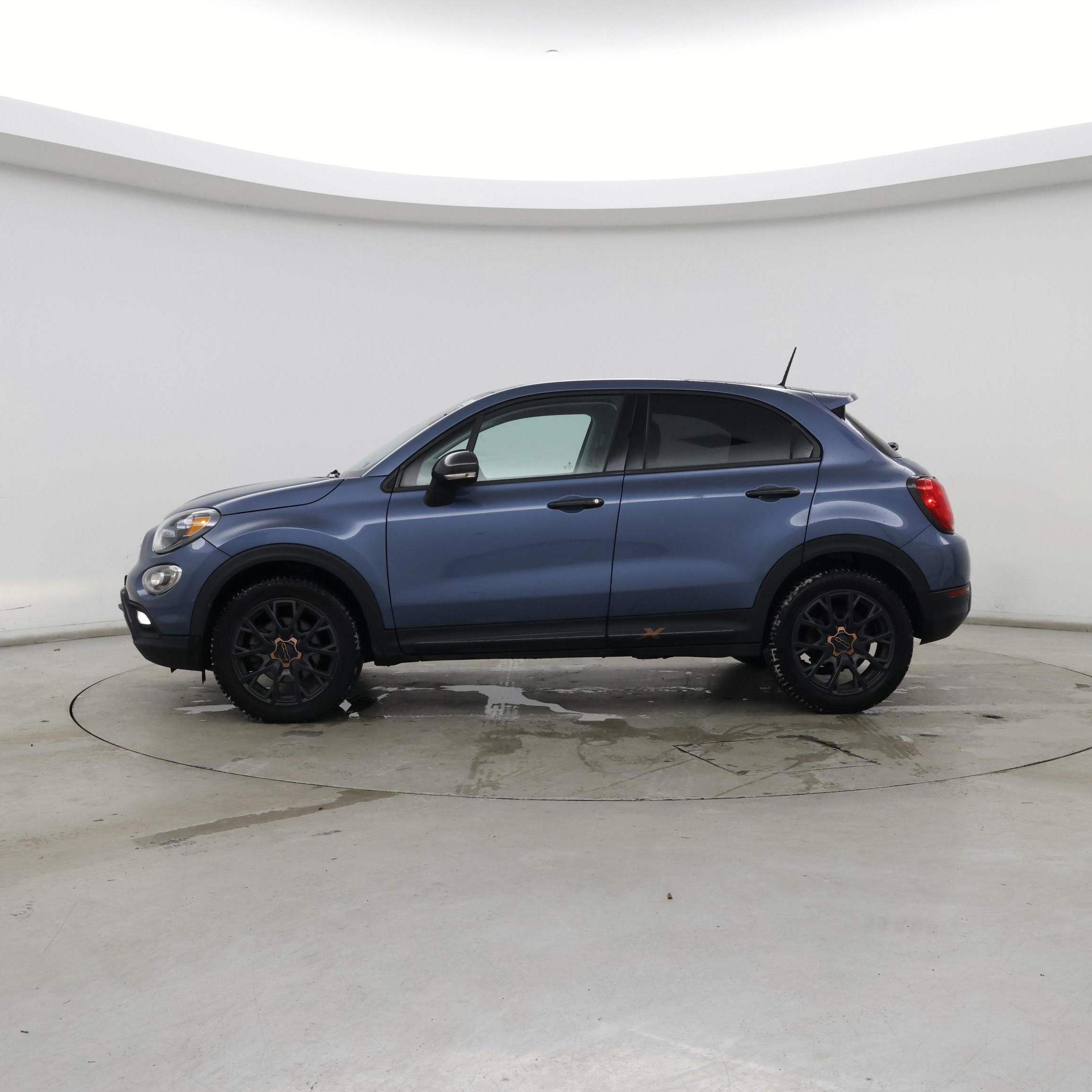 Thumbnail: 2018 Fiat 500X - 3