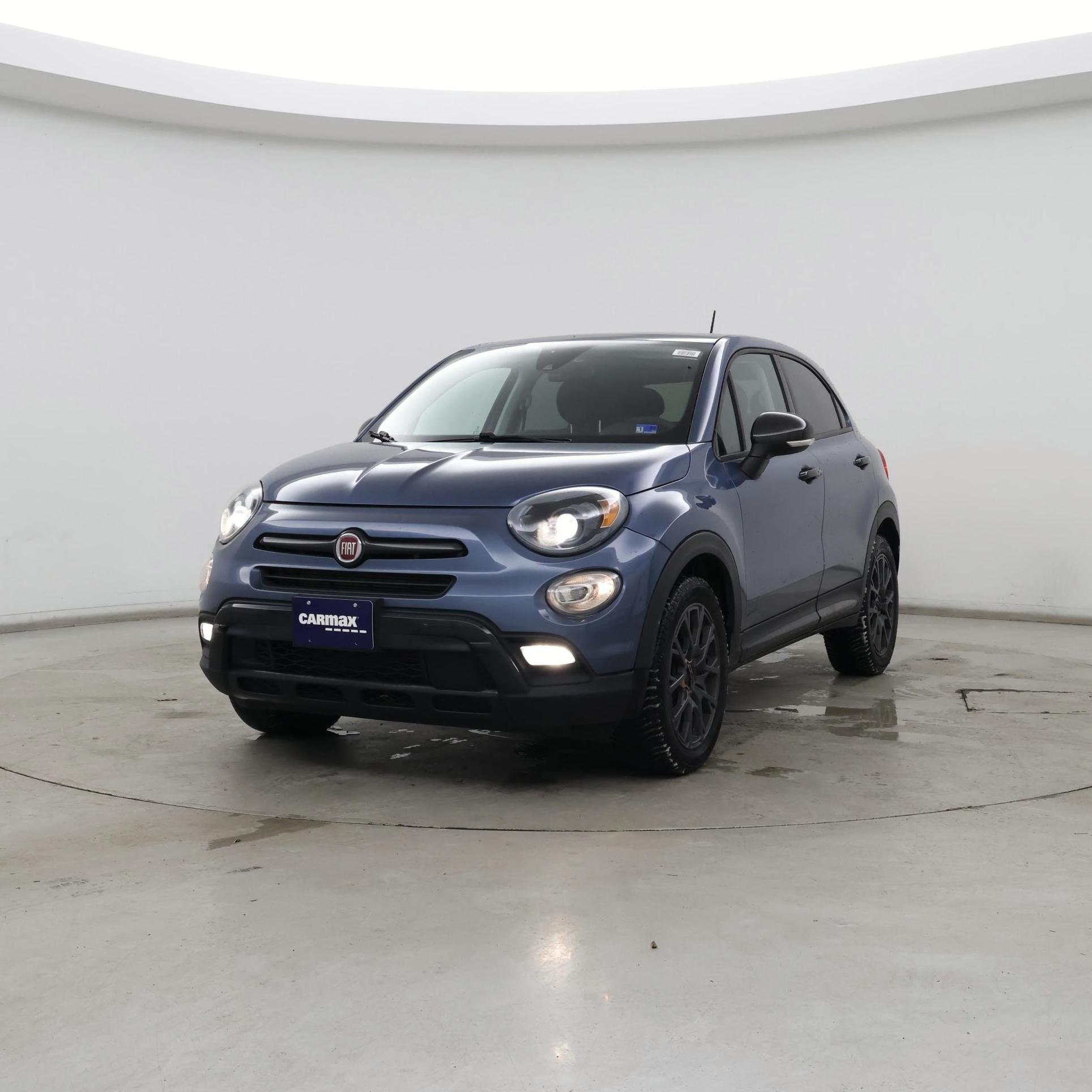 Thumbnail: 2018 Fiat 500X - 4