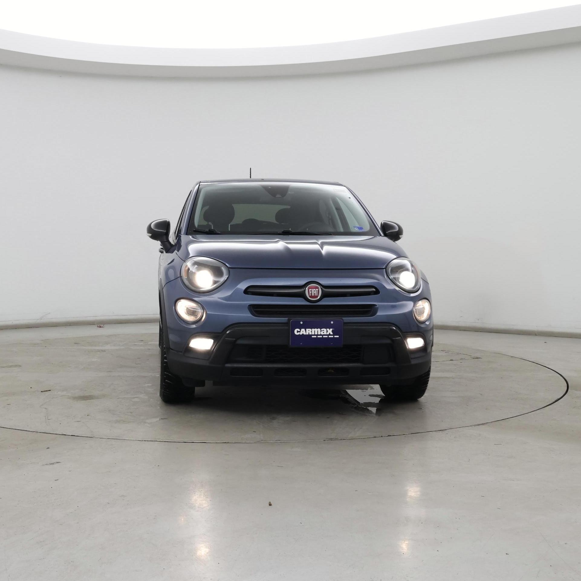 Thumbnail: 2018 Fiat 500X - 5