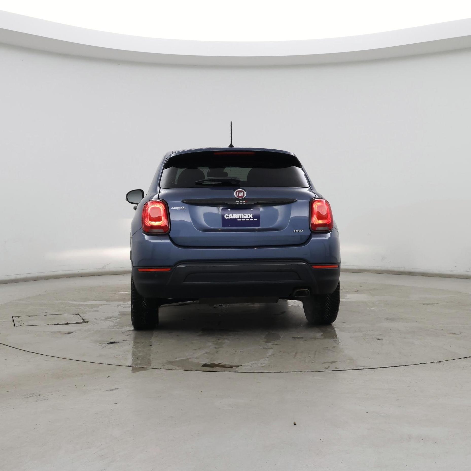 Thumbnail: 2018 Fiat 500X - 6