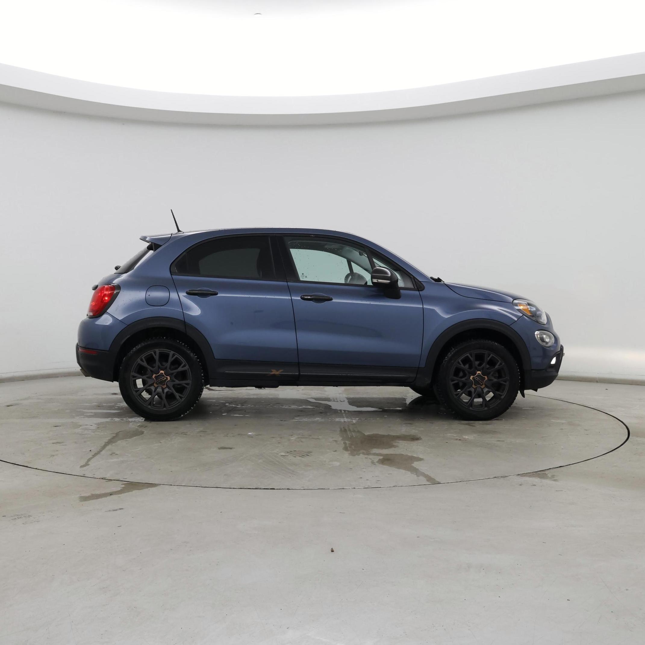 Thumbnail: 2018 Fiat 500X - 7