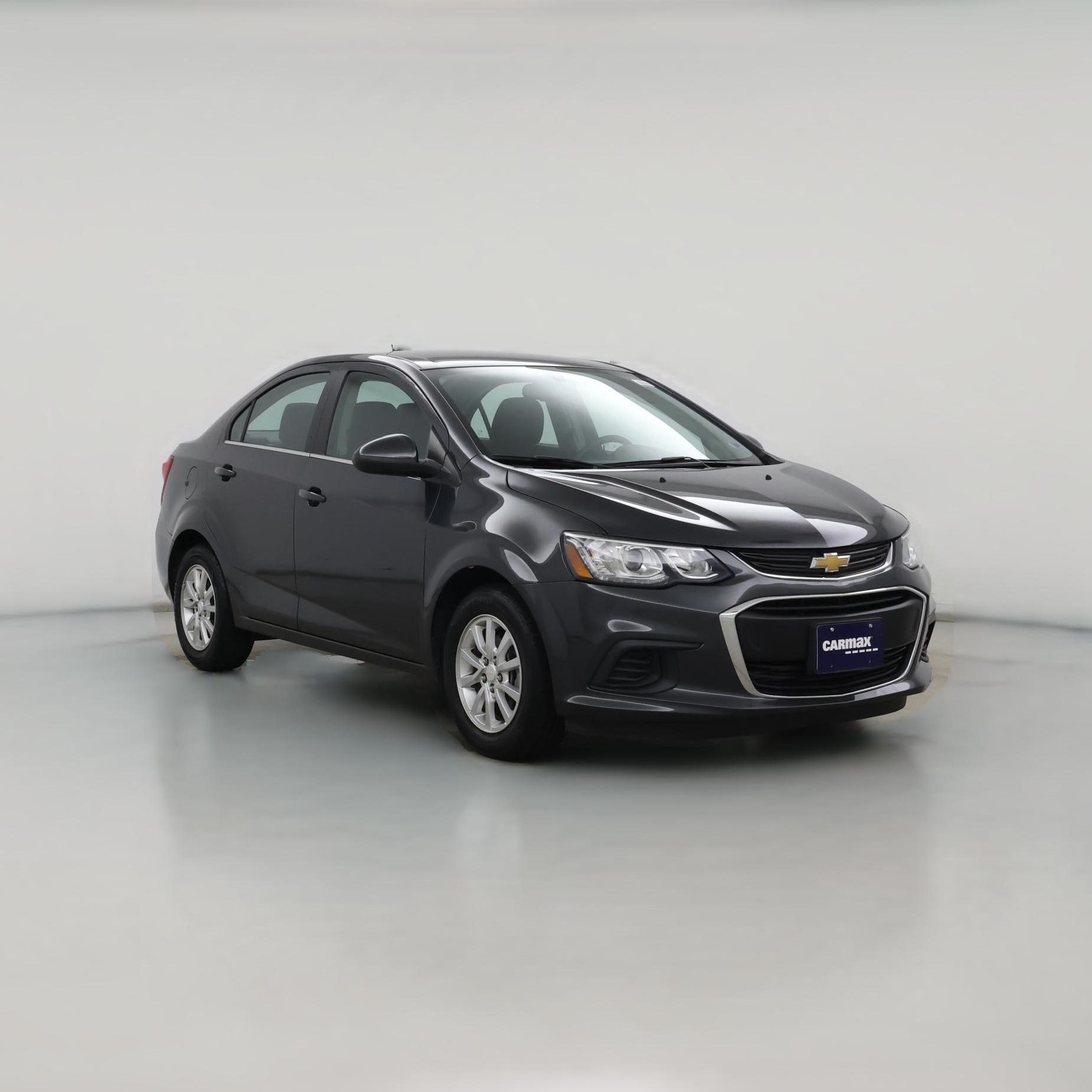 Thumbnail: 2020 Chevrolet Sonic - 1