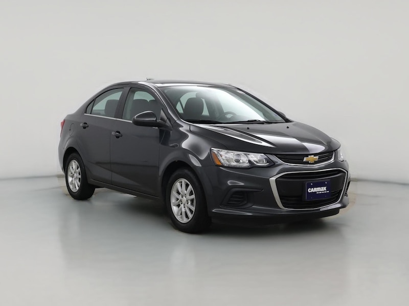 2020 Chevrolet Sonic LT -
                  Winchester, VA
