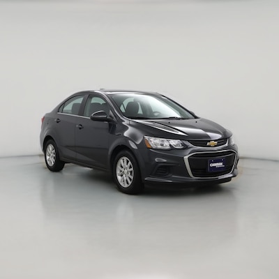 2020 Chevrolet Sonic LT