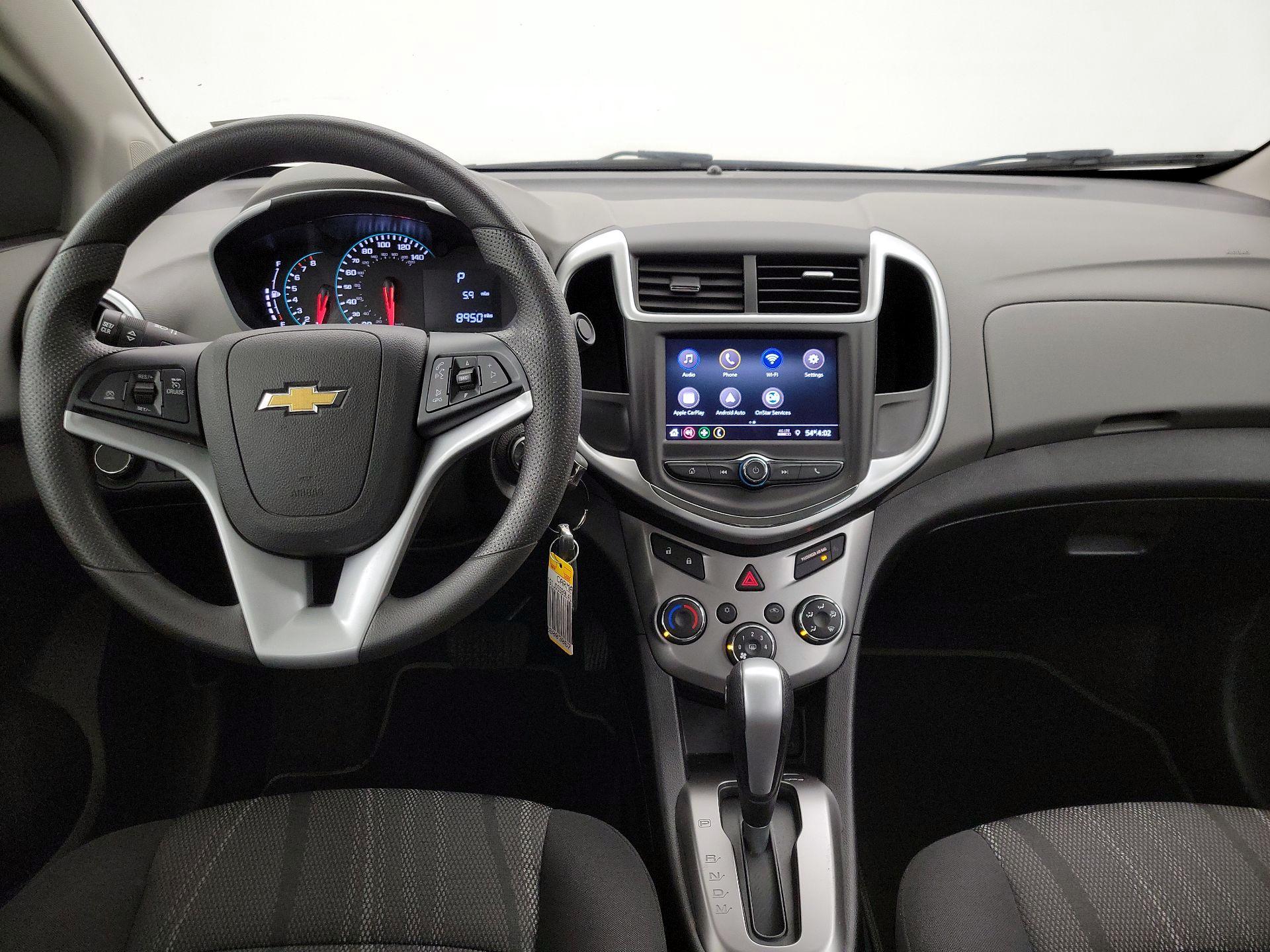 Thumbnail: 2020 Chevrolet Sonic - 9