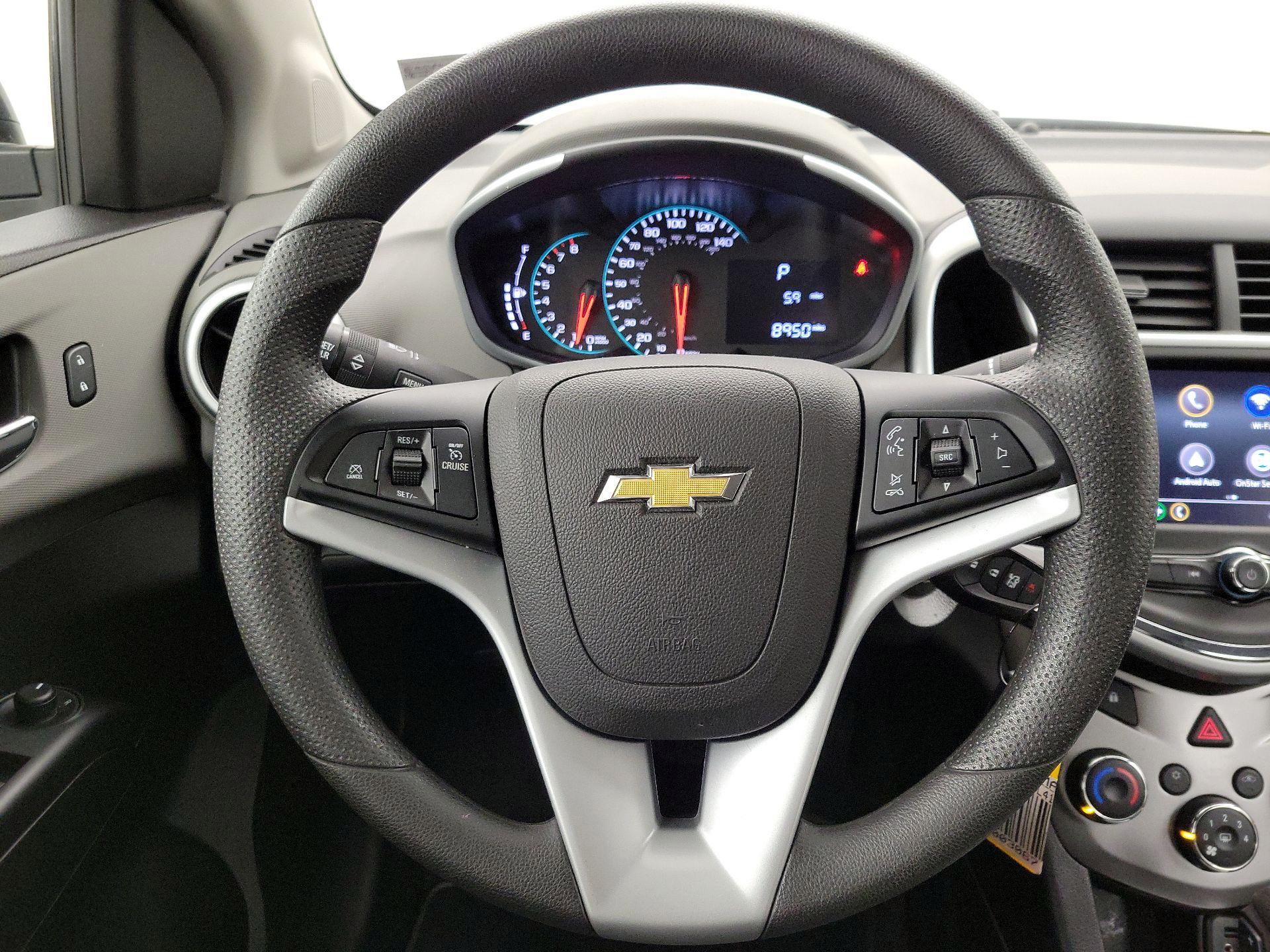 Thumbnail: 2020 Chevrolet Sonic - 10