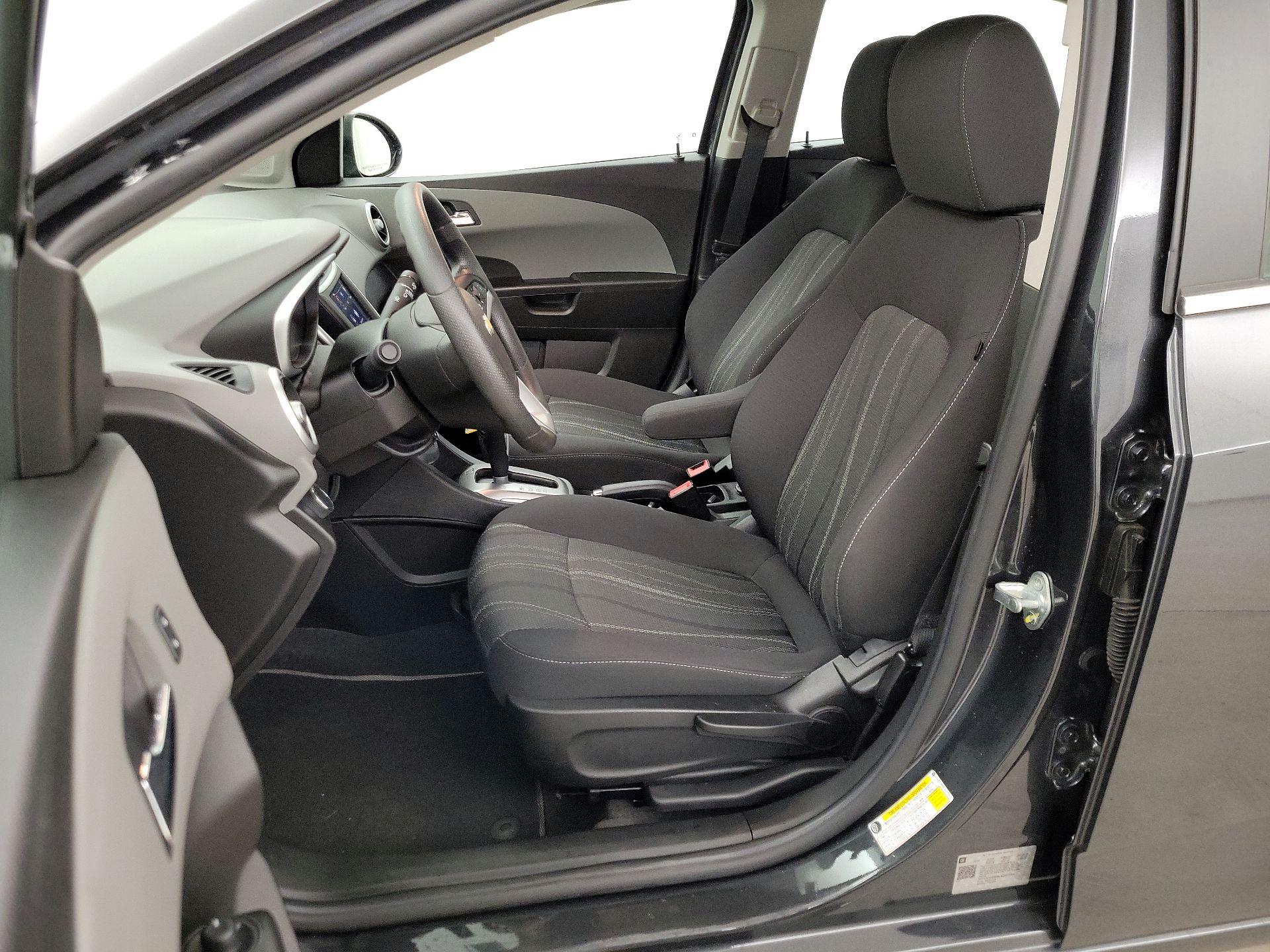 Thumbnail: 2020 Chevrolet Sonic - 11