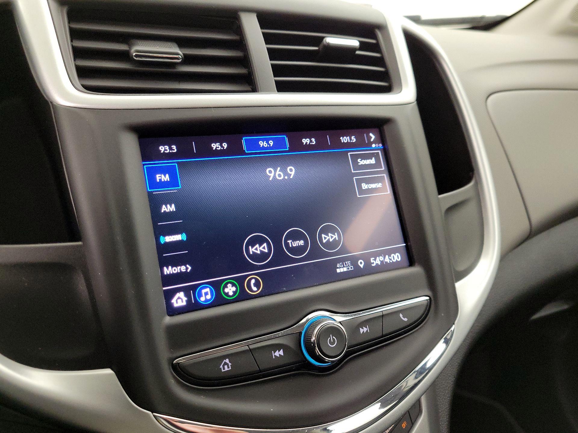 Thumbnail: 2020 Chevrolet Sonic - 15