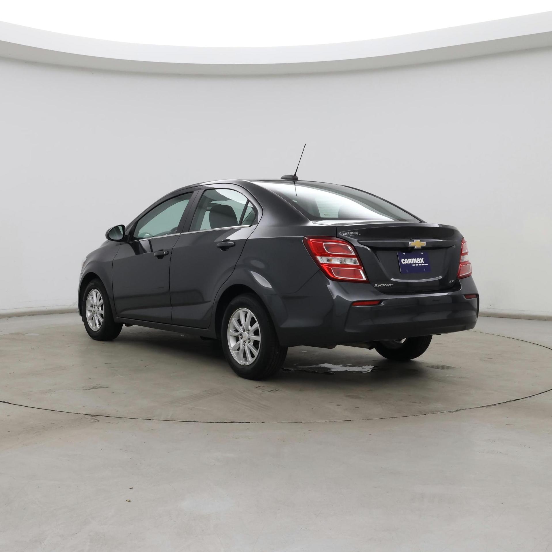 Thumbnail: 2020 Chevrolet Sonic - 2