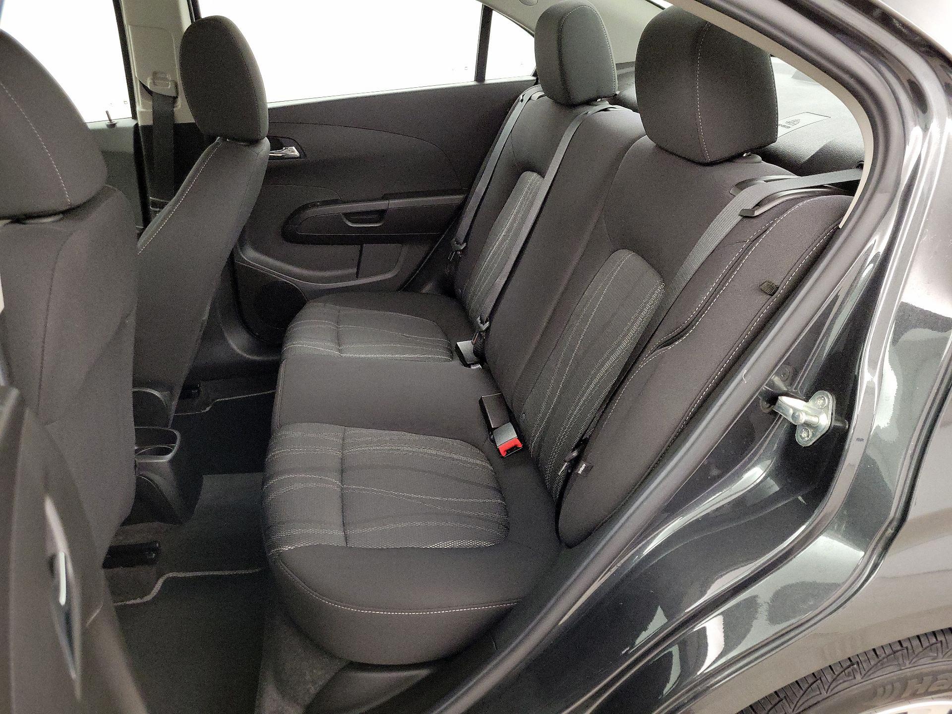 Thumbnail: 2020 Chevrolet Sonic - 19