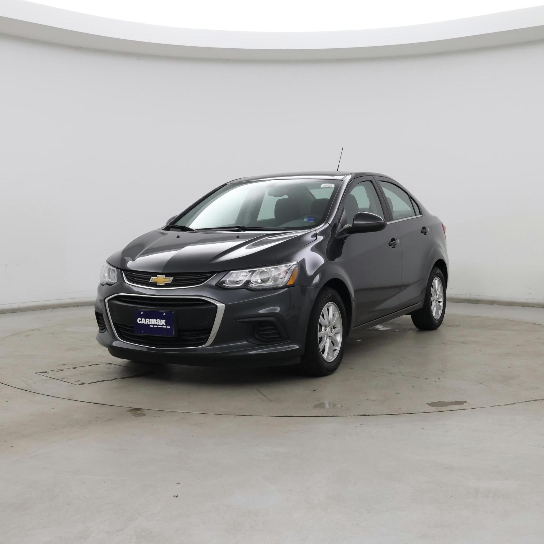 Thumbnail: 2020 Chevrolet Sonic - 4