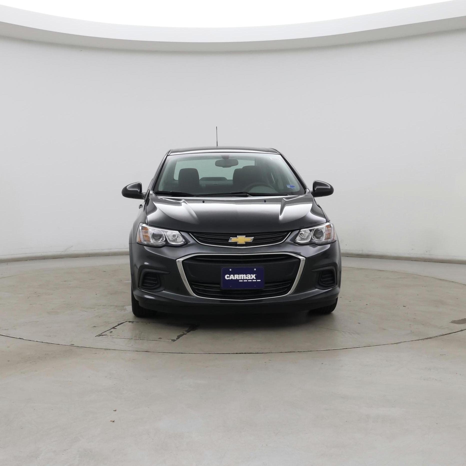 Thumbnail: 2020 Chevrolet Sonic - 5