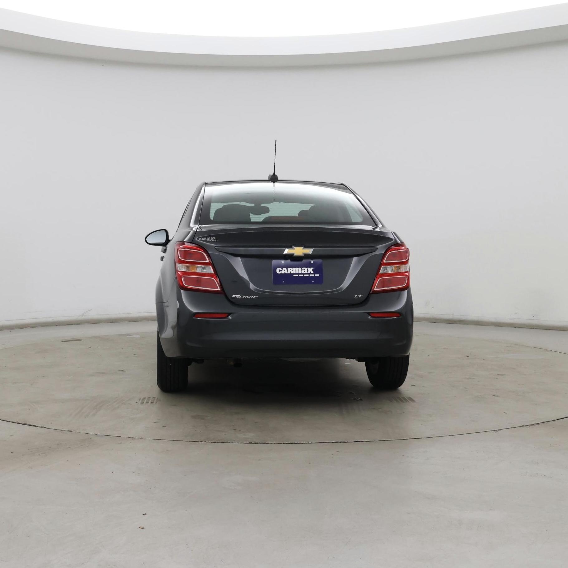 Thumbnail: 2020 Chevrolet Sonic - 6