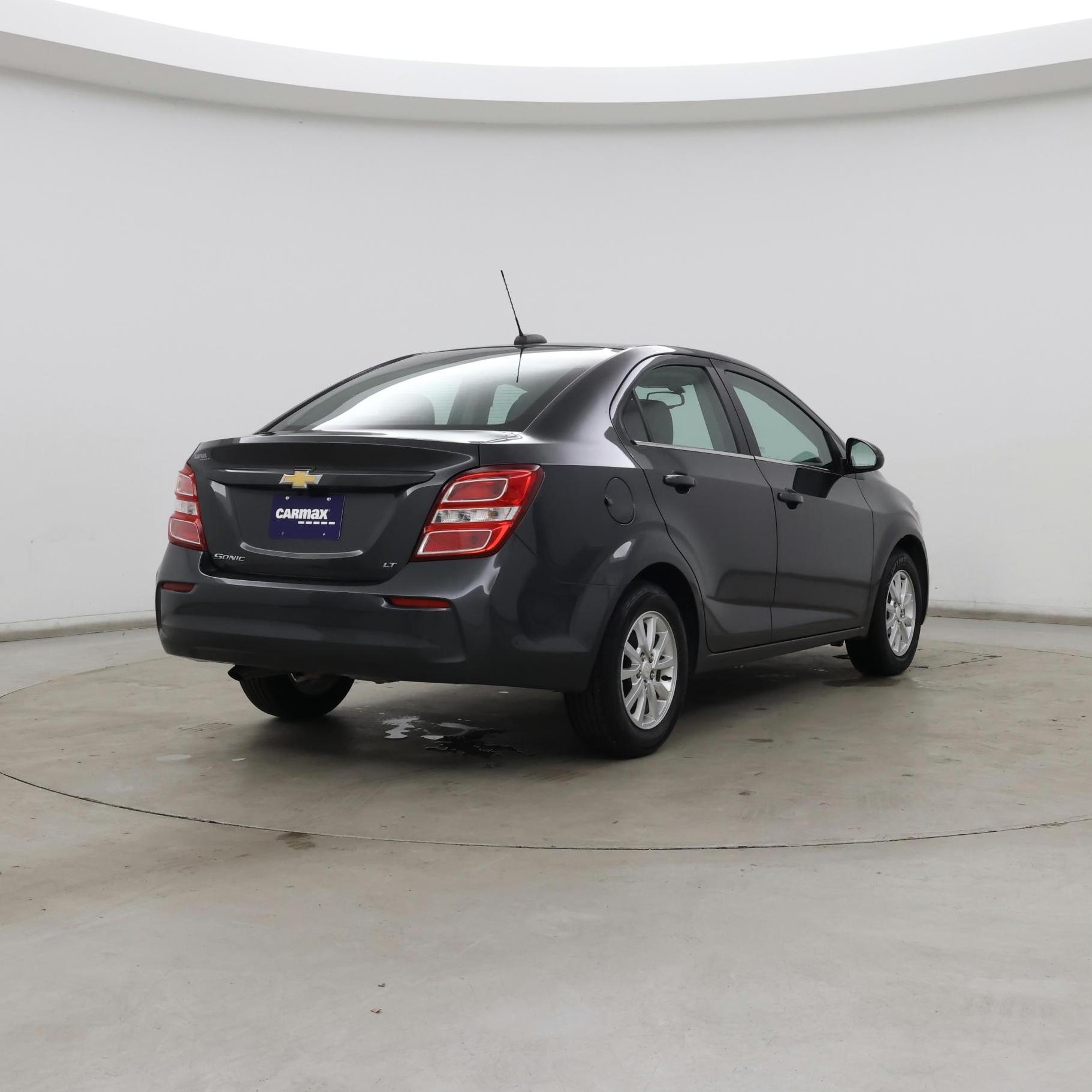 Thumbnail: 2020 Chevrolet Sonic - 8