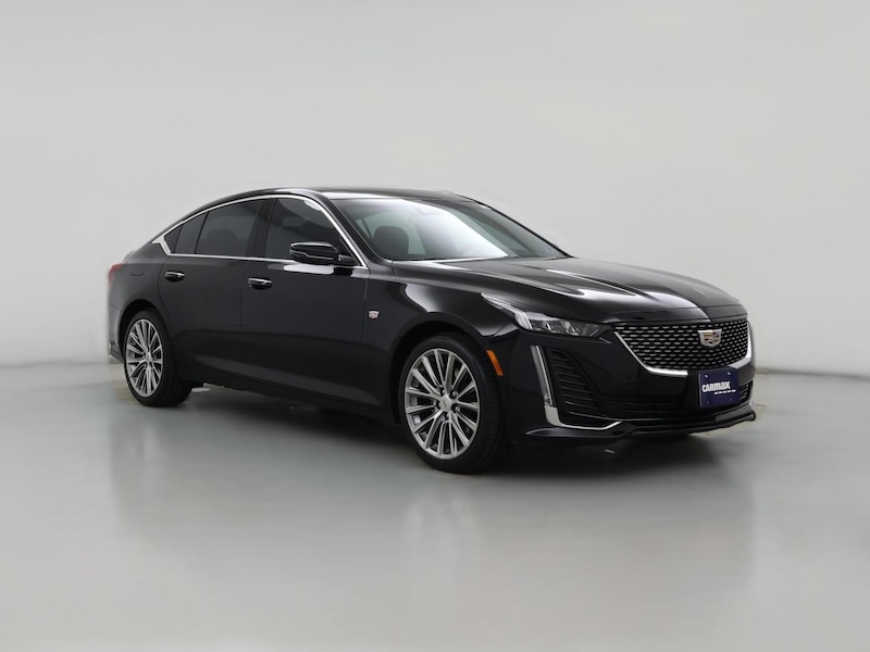 2021 Cadillac CT5 Premium Luxury -
                  Fredericksburg, VA
