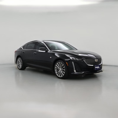 2021 Cadillac CT5 Premium Luxury