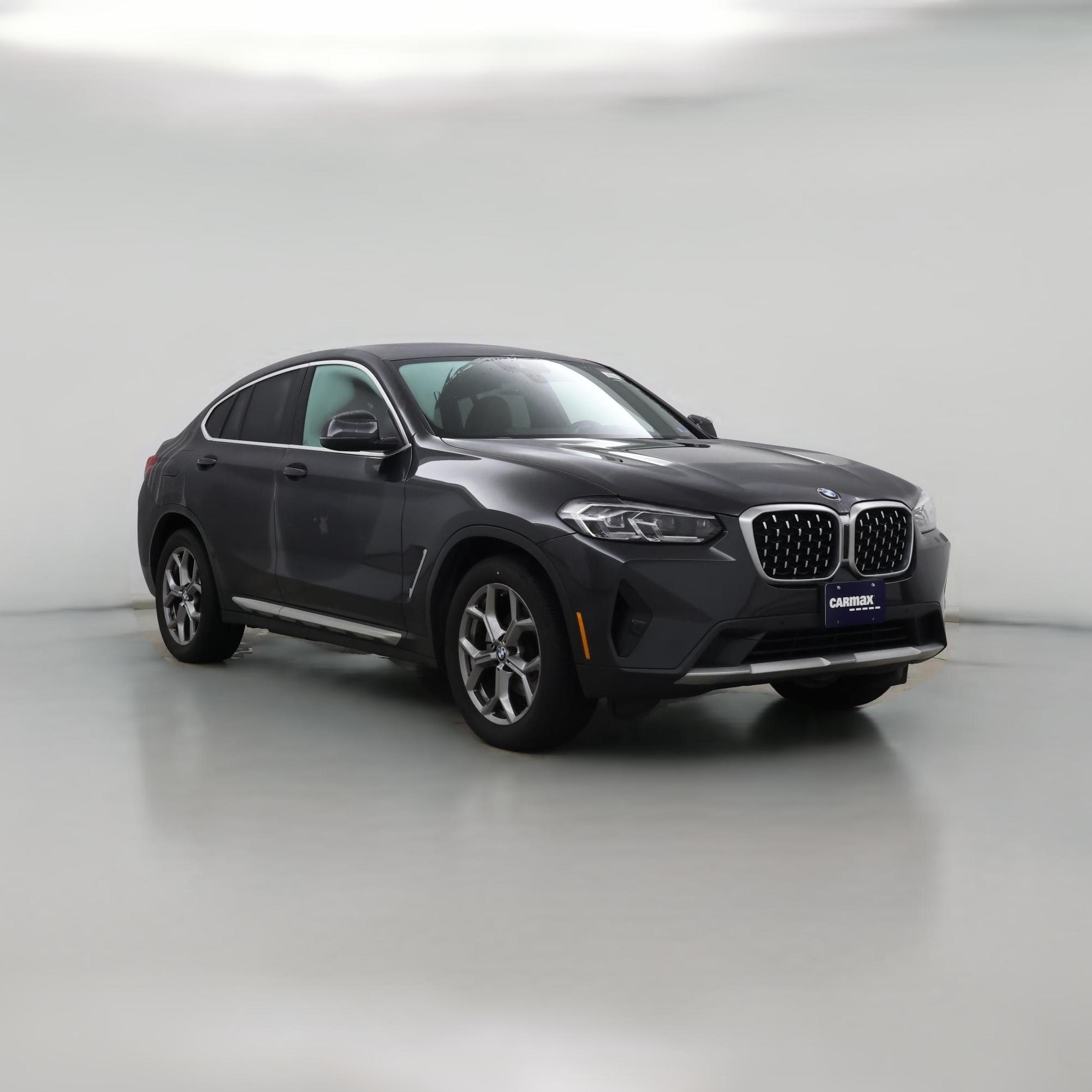 Thumbnail: 2024 BMW X4 - 1