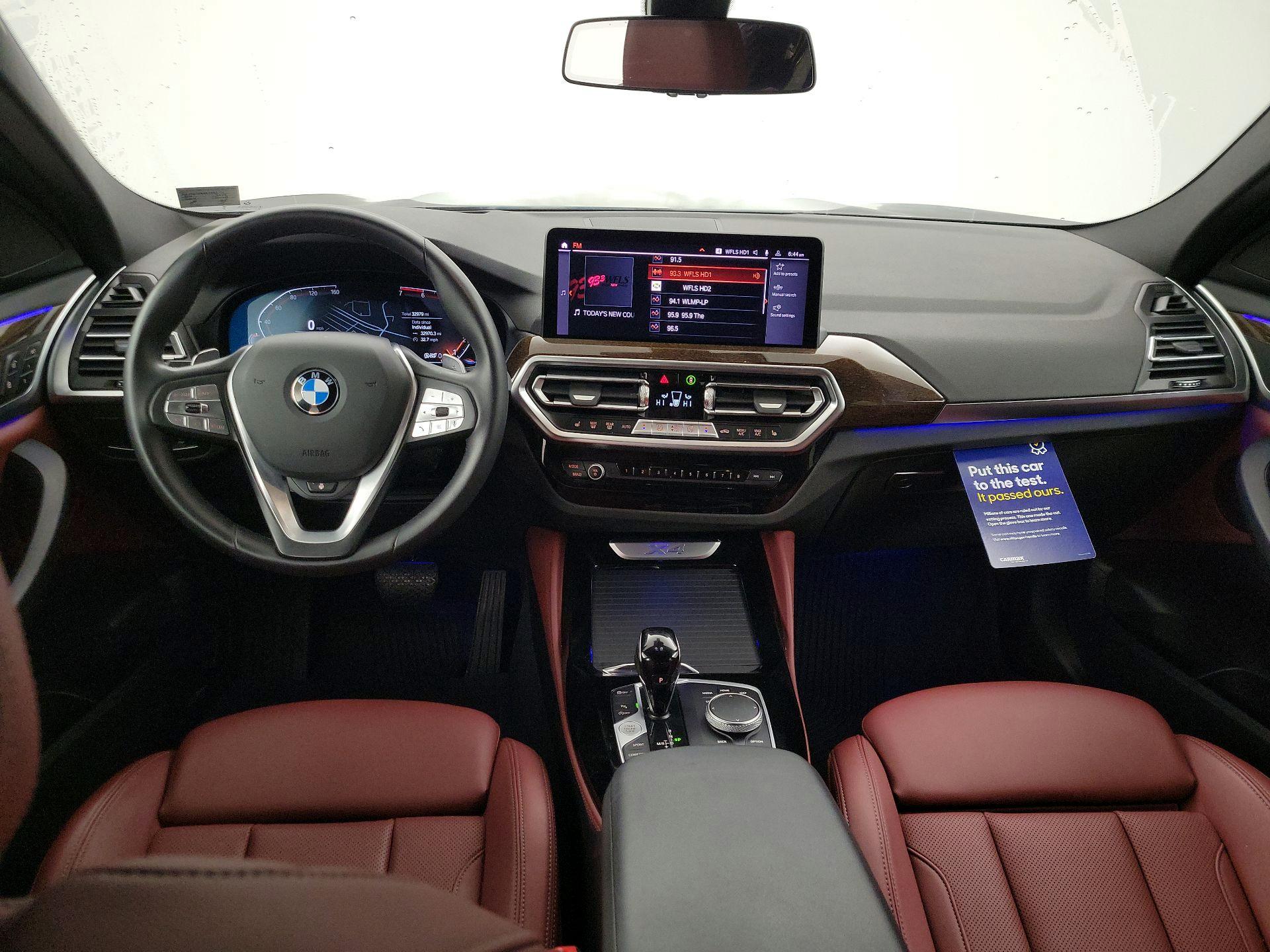 Thumbnail: 2024 BMW X4 - 9