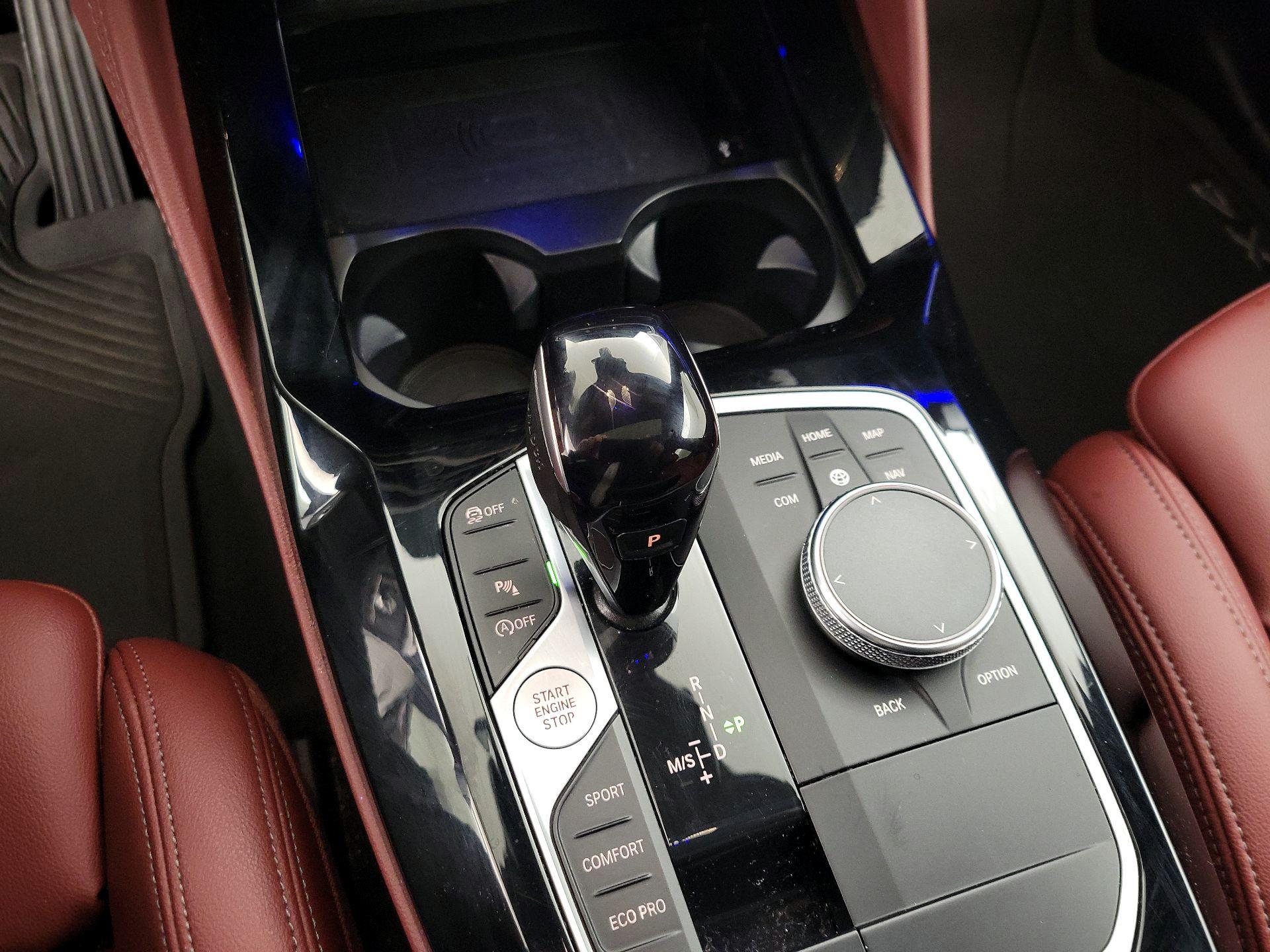 Thumbnail: 2024 BMW X4 - 18