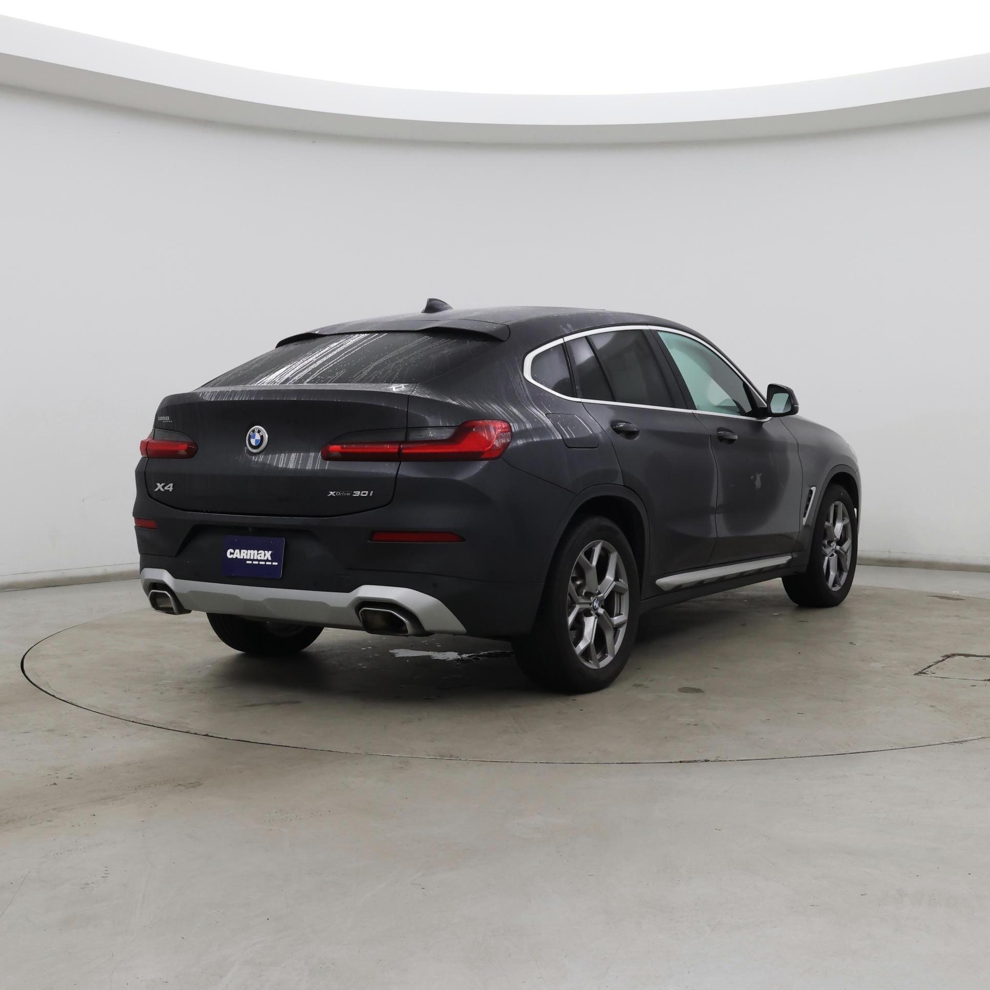 Thumbnail: 2024 BMW X4 - 8