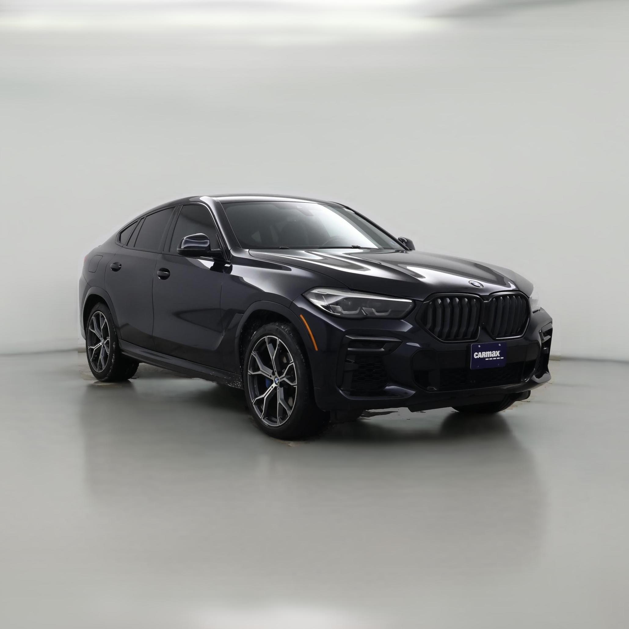 Thumbnail: 2023 BMW X6 - 1