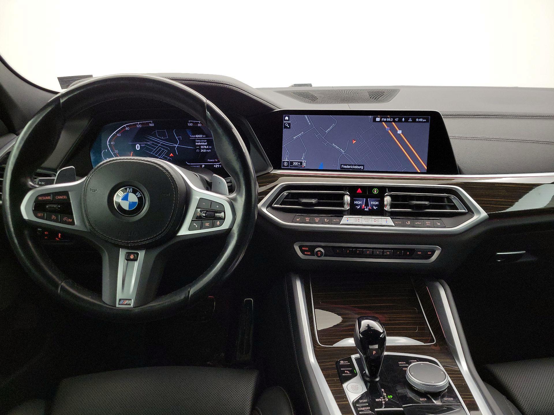 Thumbnail: 2023 BMW X6 - 9