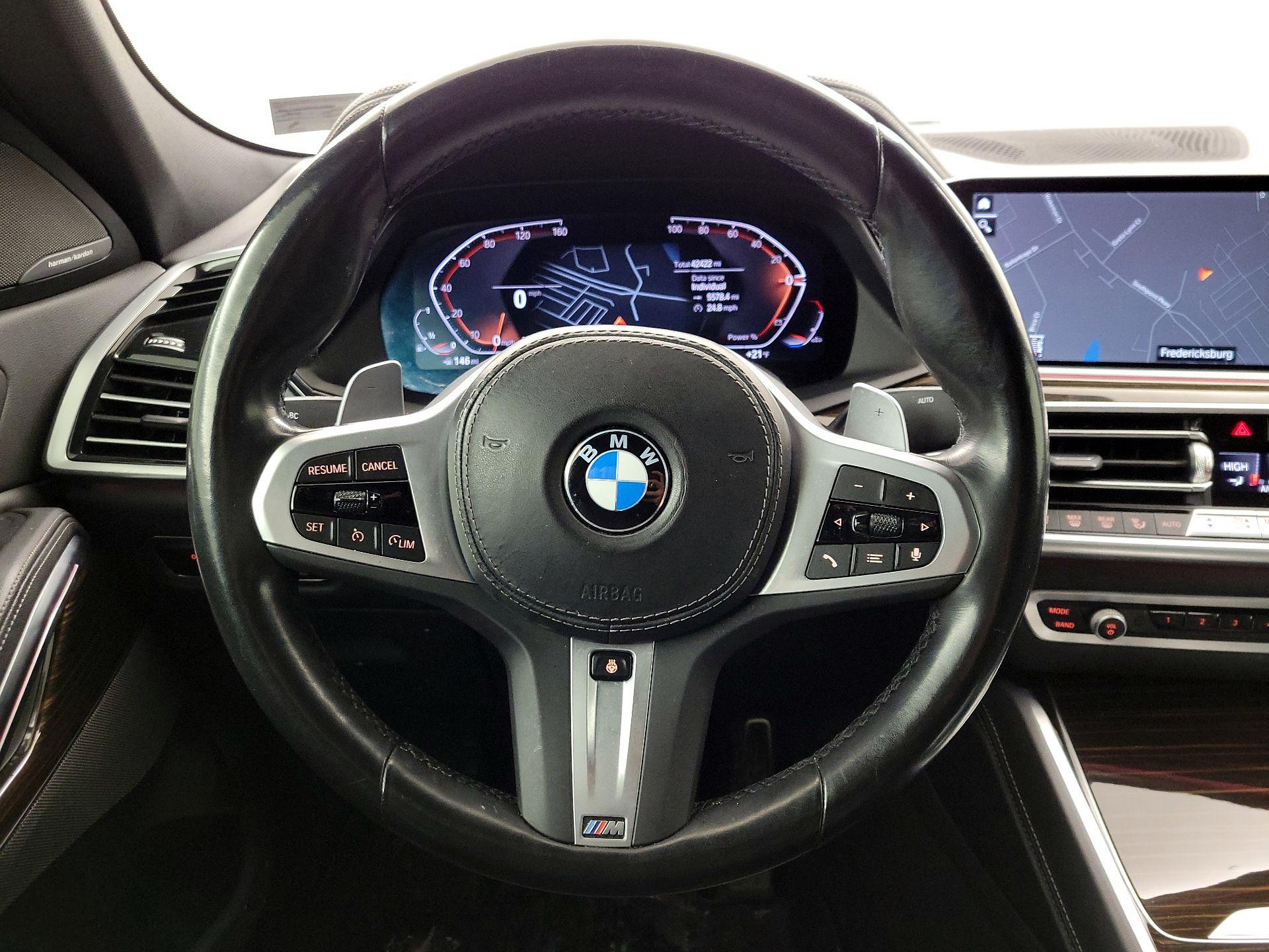 Thumbnail: 2023 BMW X6 - 10