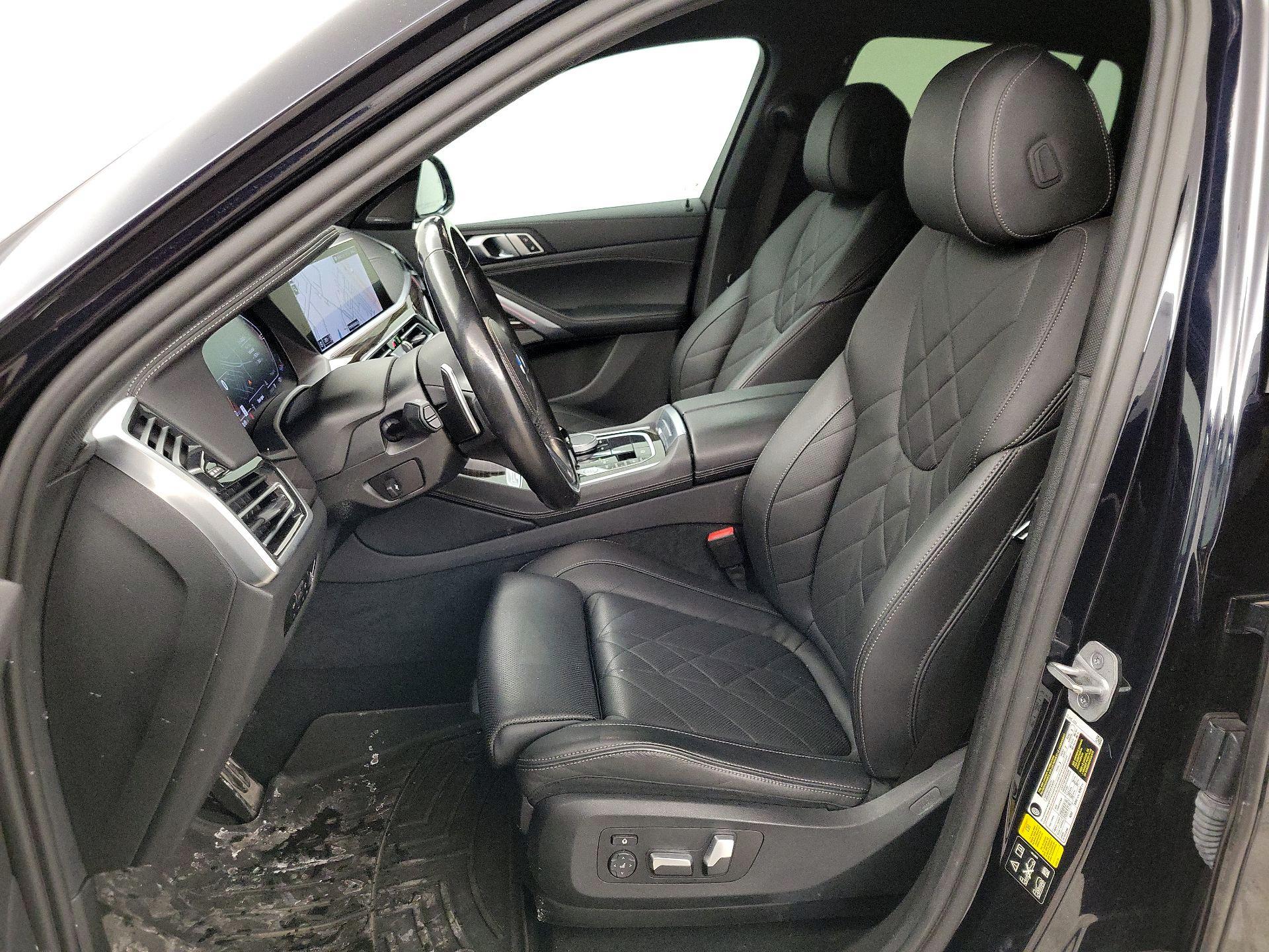 Thumbnail: 2023 BMW X6 - 11