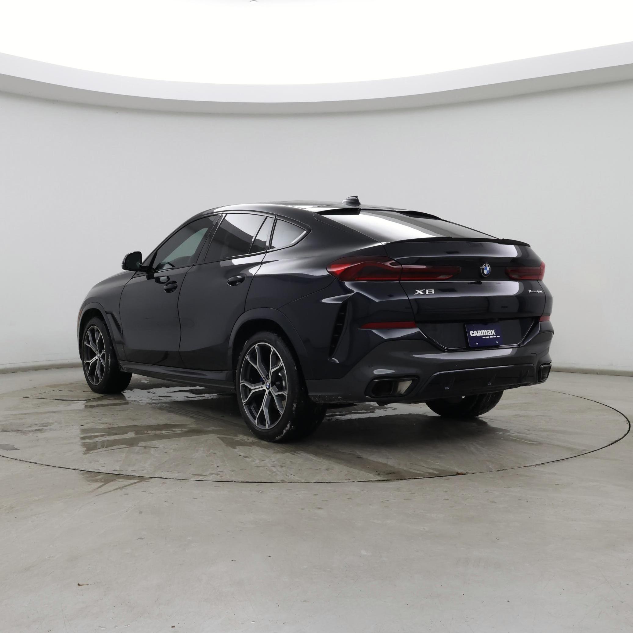 Thumbnail: 2023 BMW X6 - 2