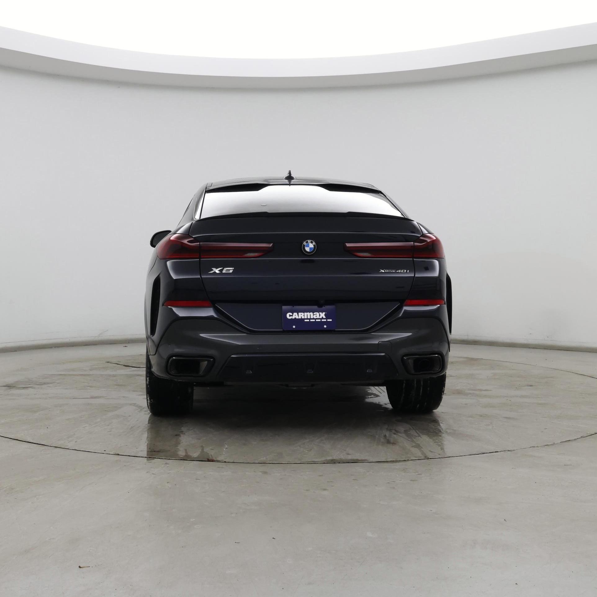 Thumbnail: 2023 BMW X6 - 6