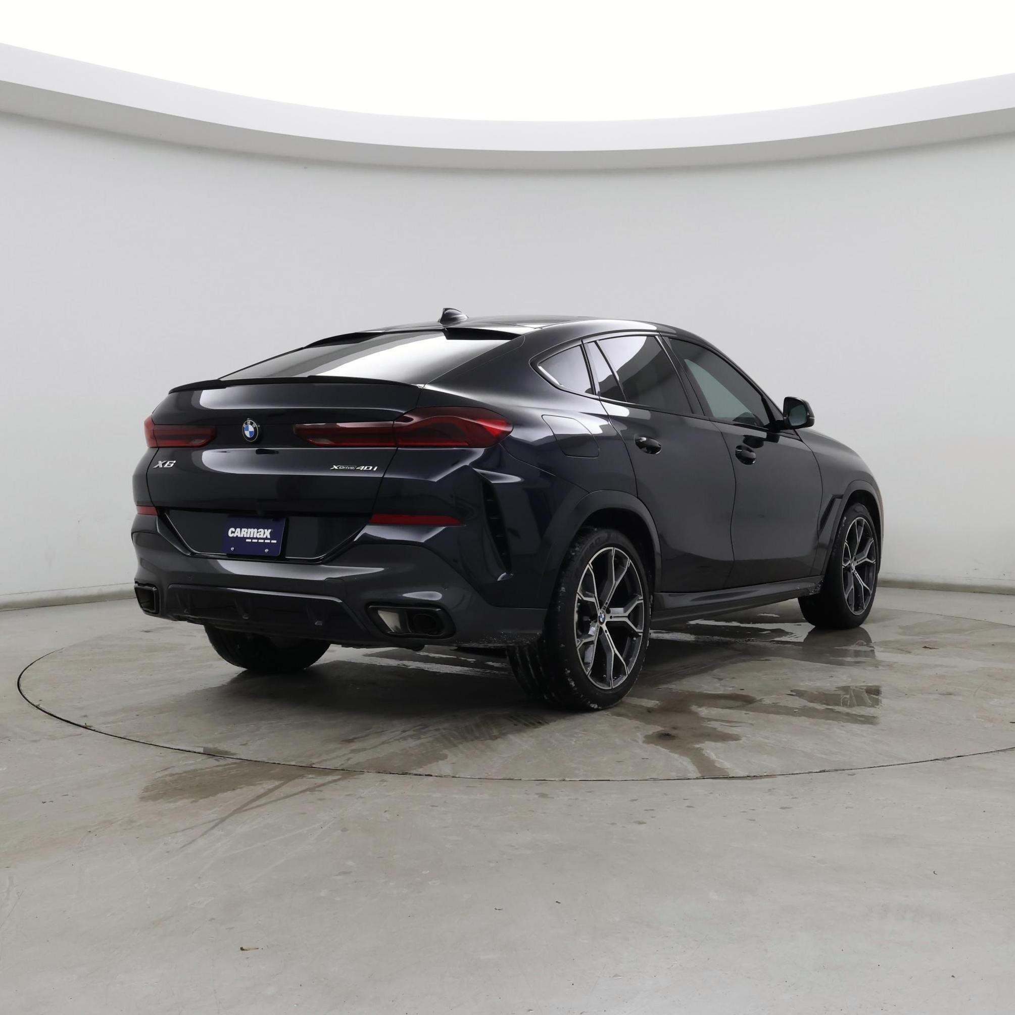 Thumbnail: 2023 BMW X6 - 8