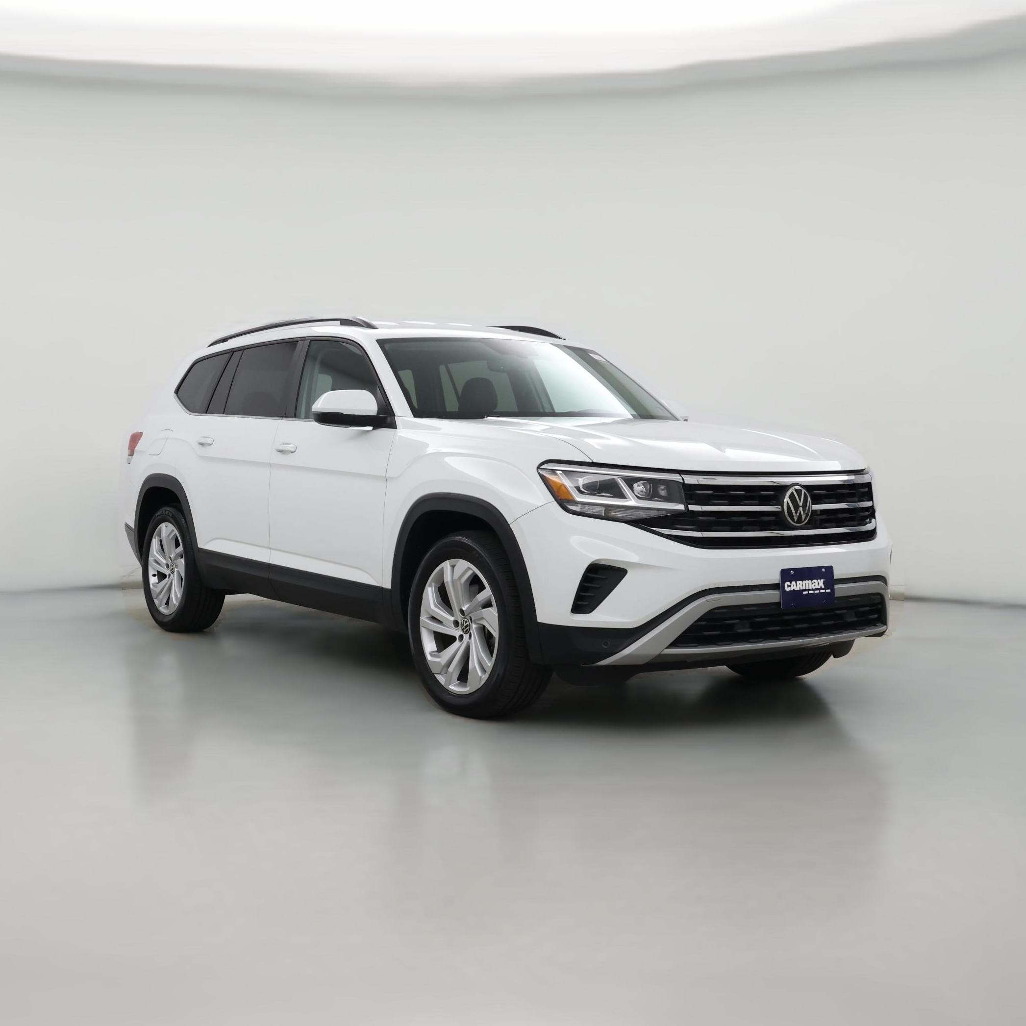 Thumbnail: 2021 Volkswagen Atlas - 1