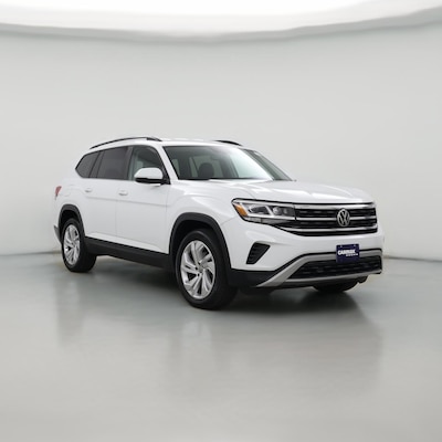 2021 Volkswagen Atlas SE w/Tech