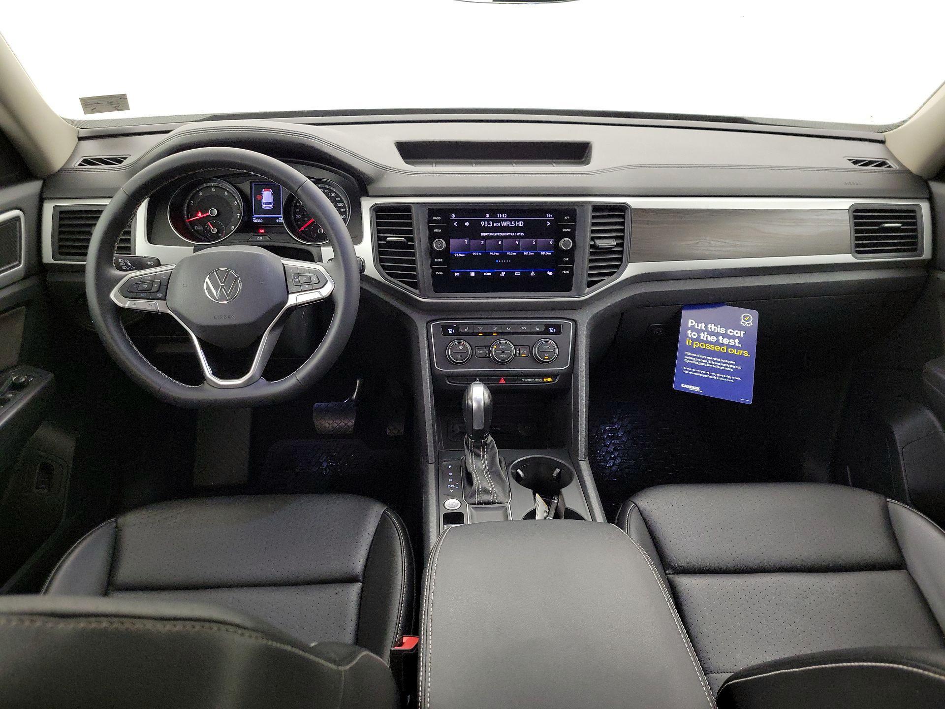 Thumbnail: 2021 Volkswagen Atlas - 9