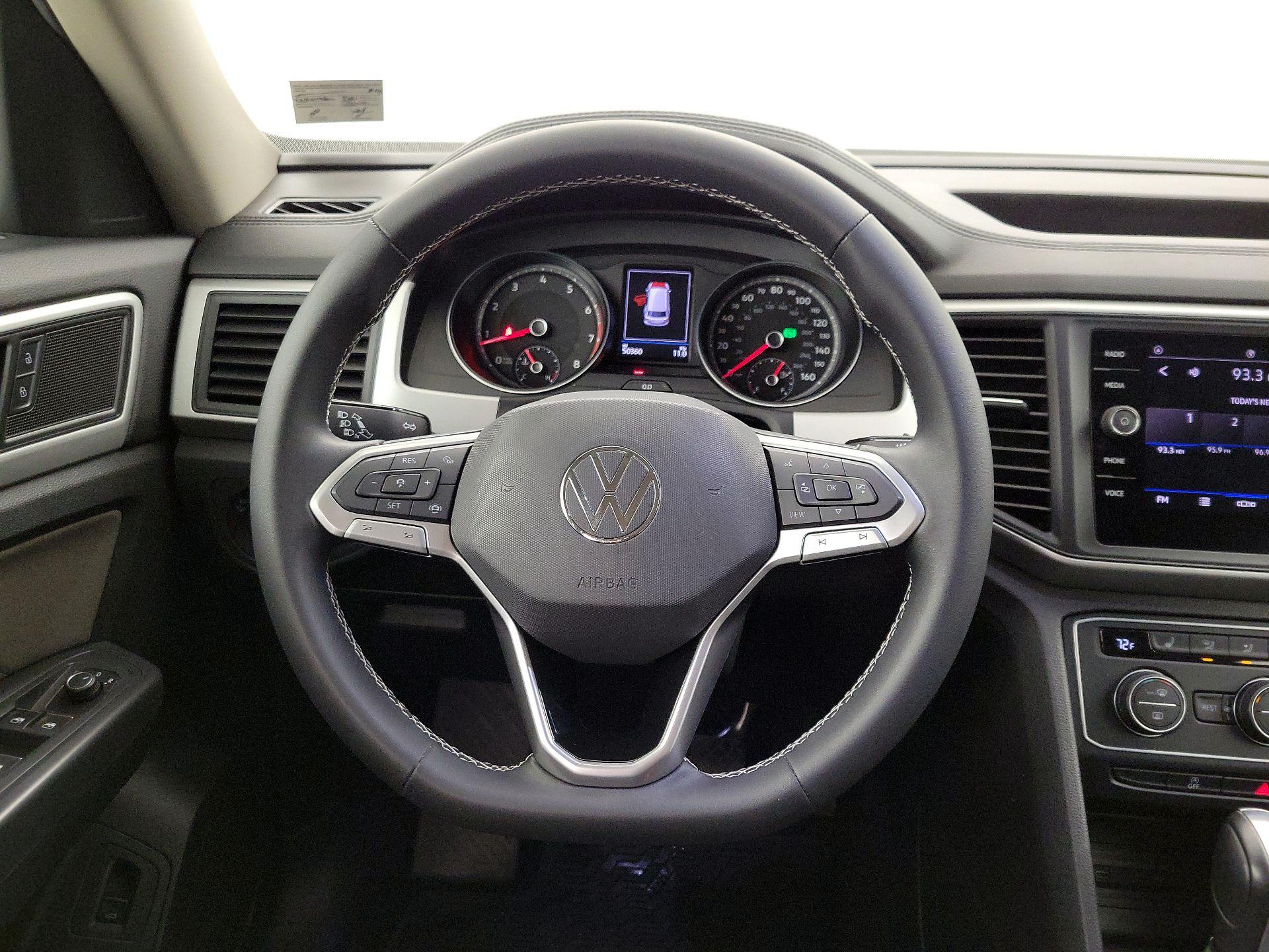 Thumbnail: 2021 Volkswagen Atlas - 10