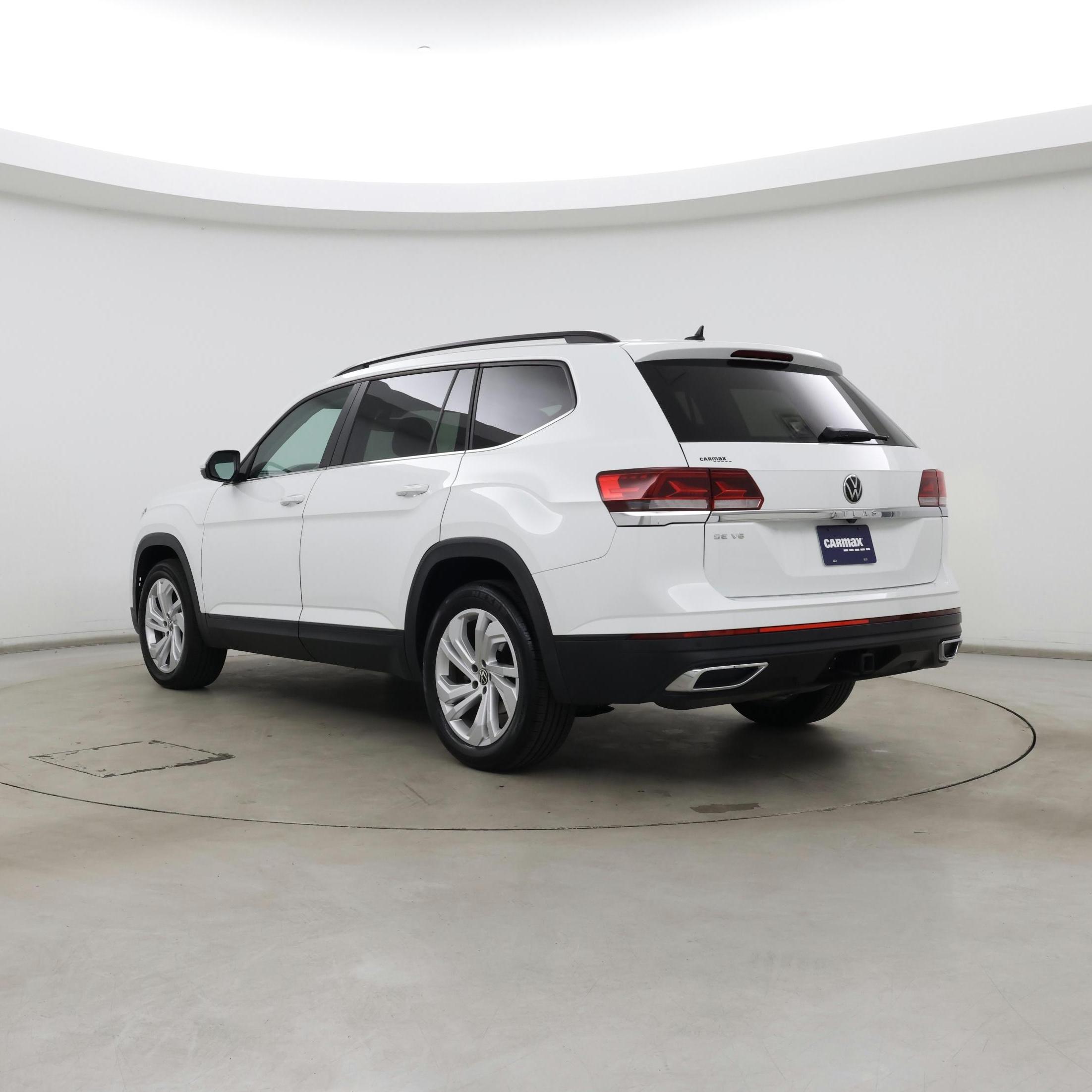 Thumbnail: 2021 Volkswagen Atlas - 2