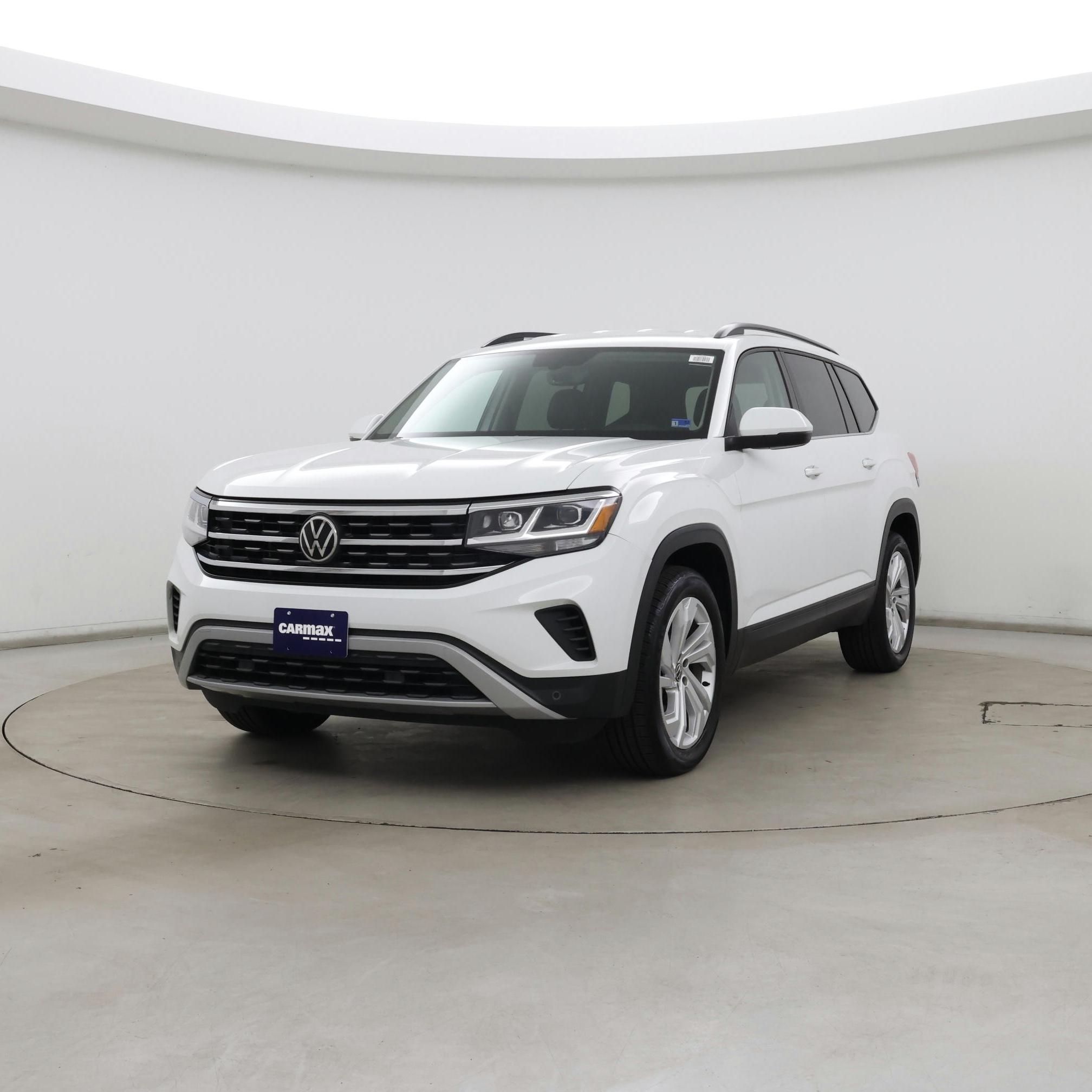 Thumbnail: 2021 Volkswagen Atlas - 4