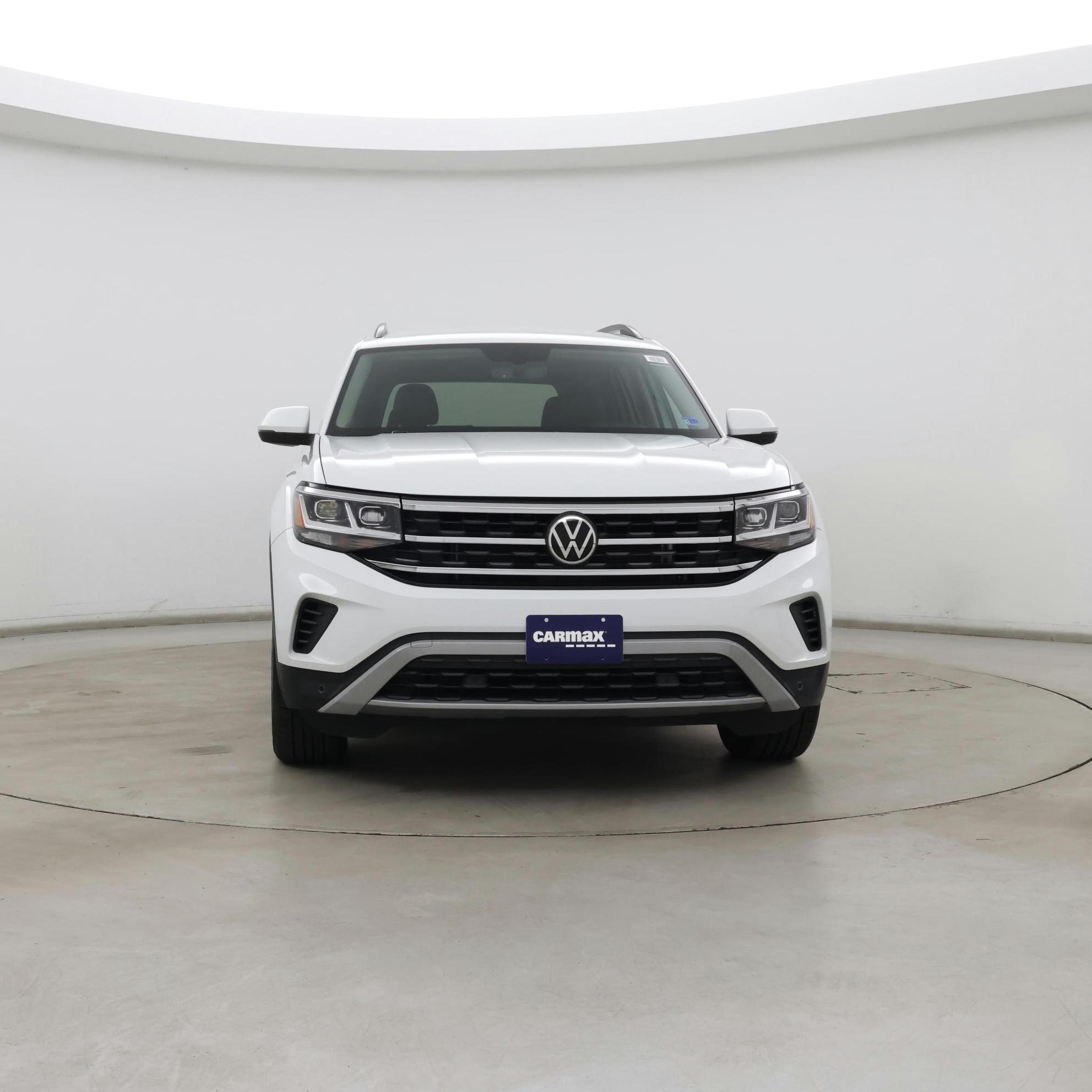 Thumbnail: 2021 Volkswagen Atlas - 5