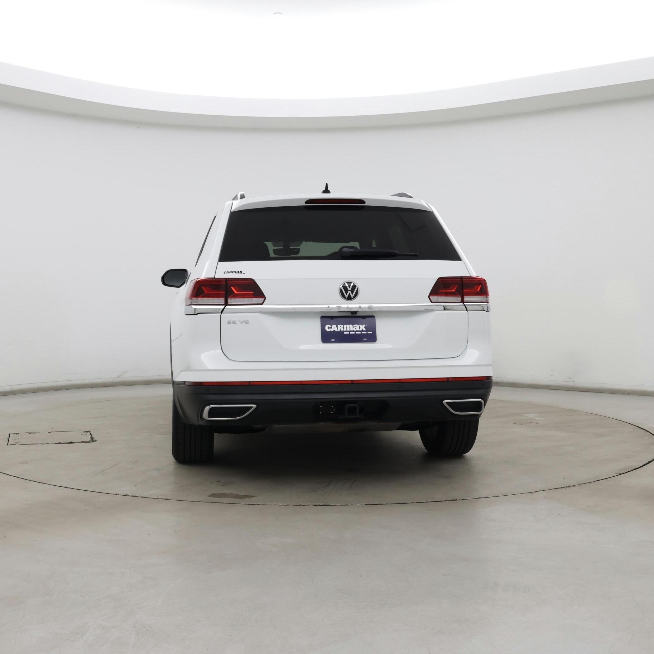 Thumbnail: 2021 Volkswagen Atlas - 6