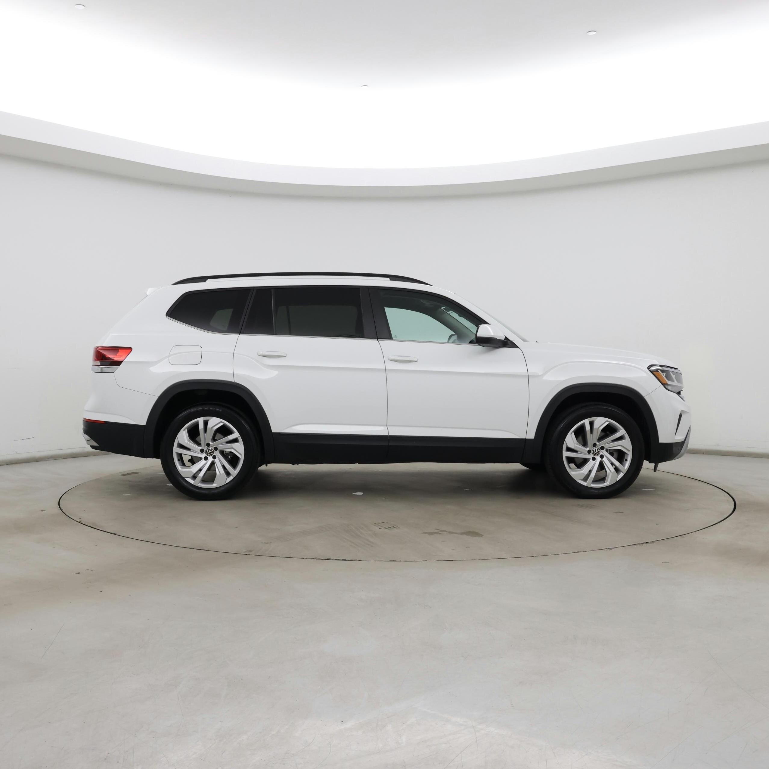 Thumbnail: 2021 Volkswagen Atlas - 7