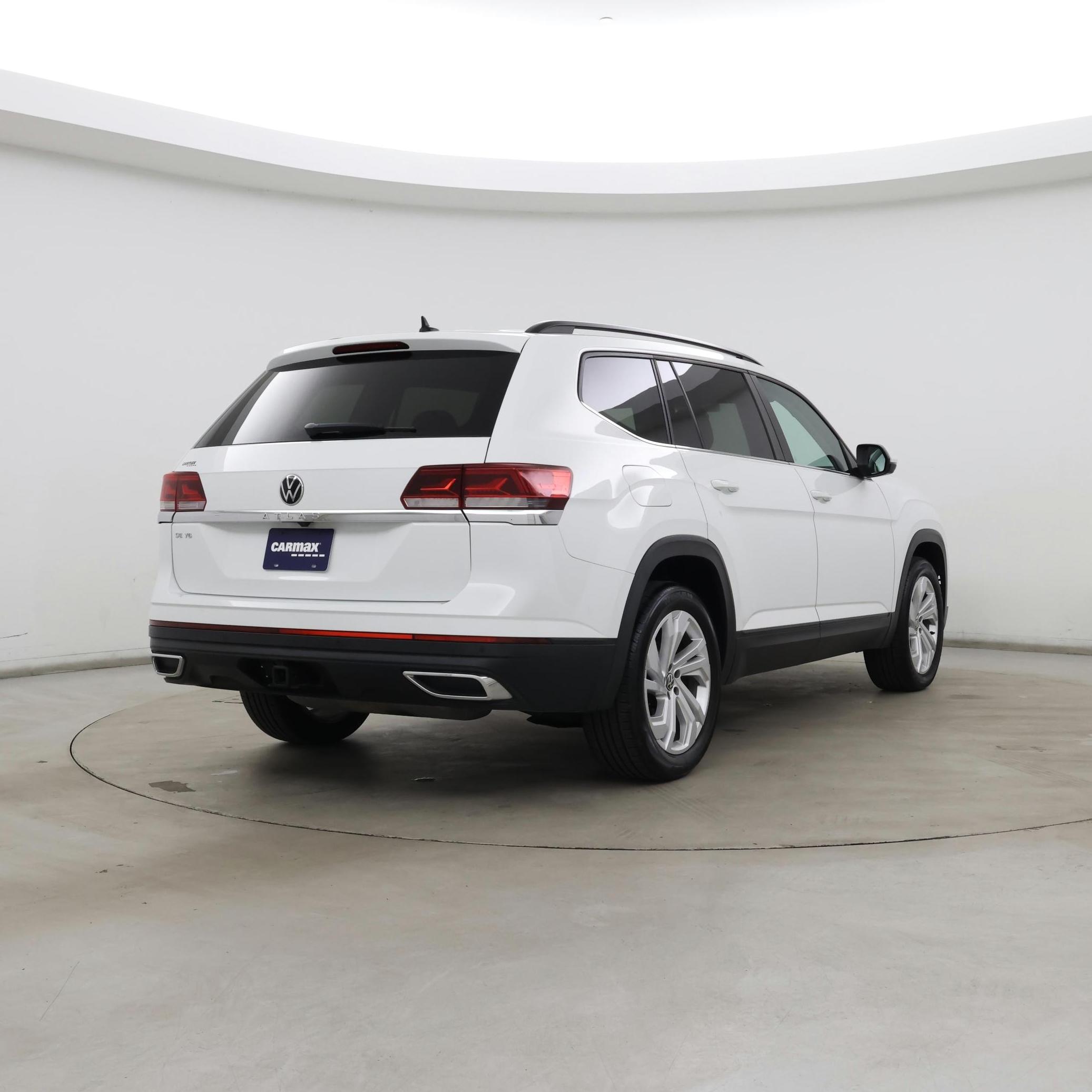 Thumbnail: 2021 Volkswagen Atlas - 8