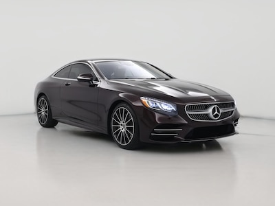 2019 Mercedes-Benz S560