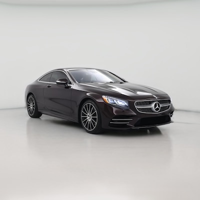 2019 Mercedes-Benz S560