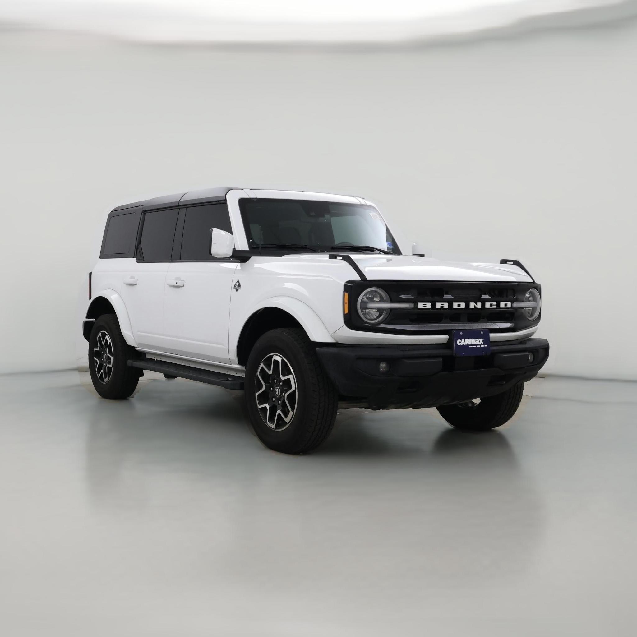 Thumbnail: 2024 Ford Bronco - 1
