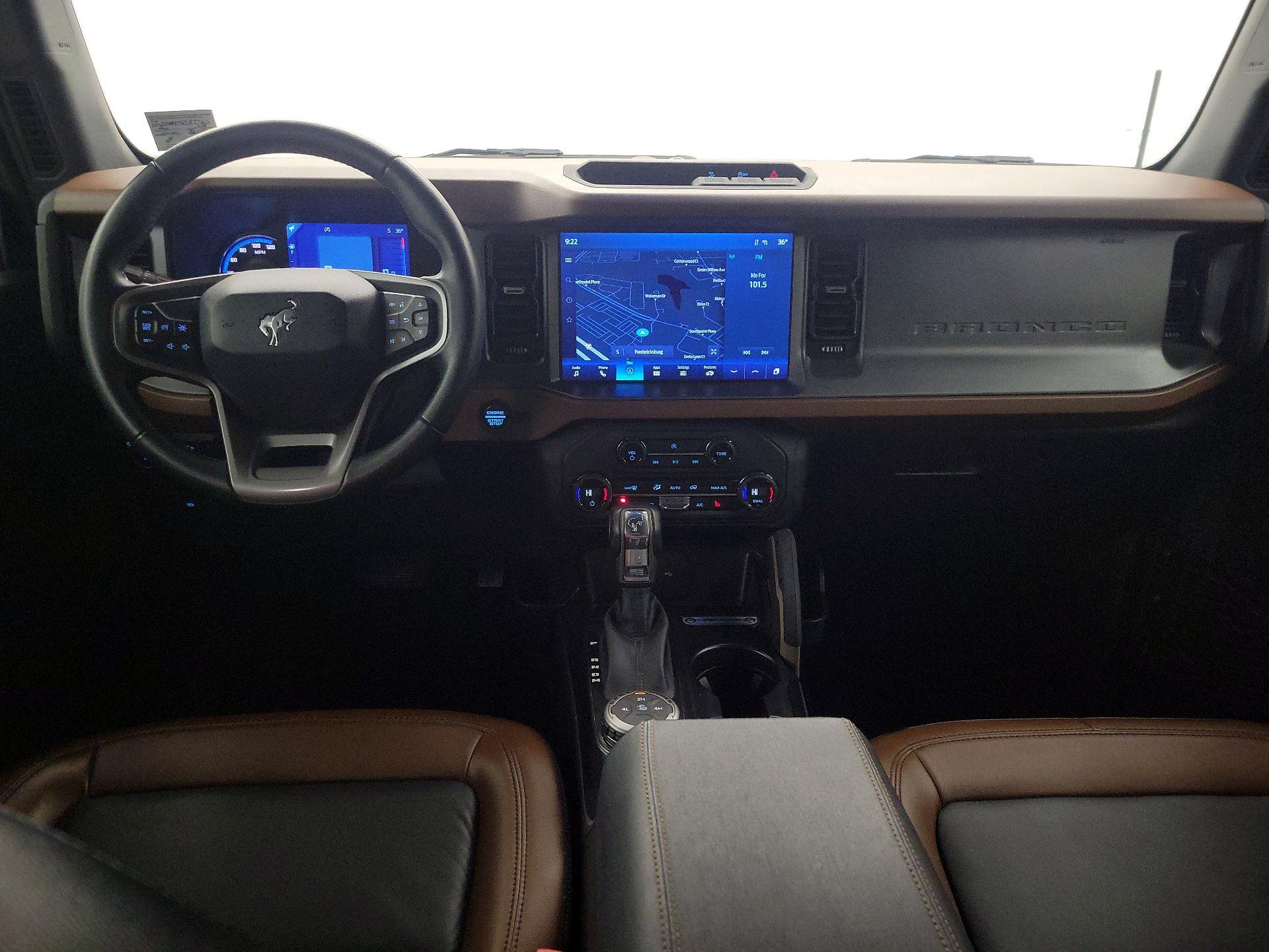 Thumbnail: 2024 Ford Bronco - 9