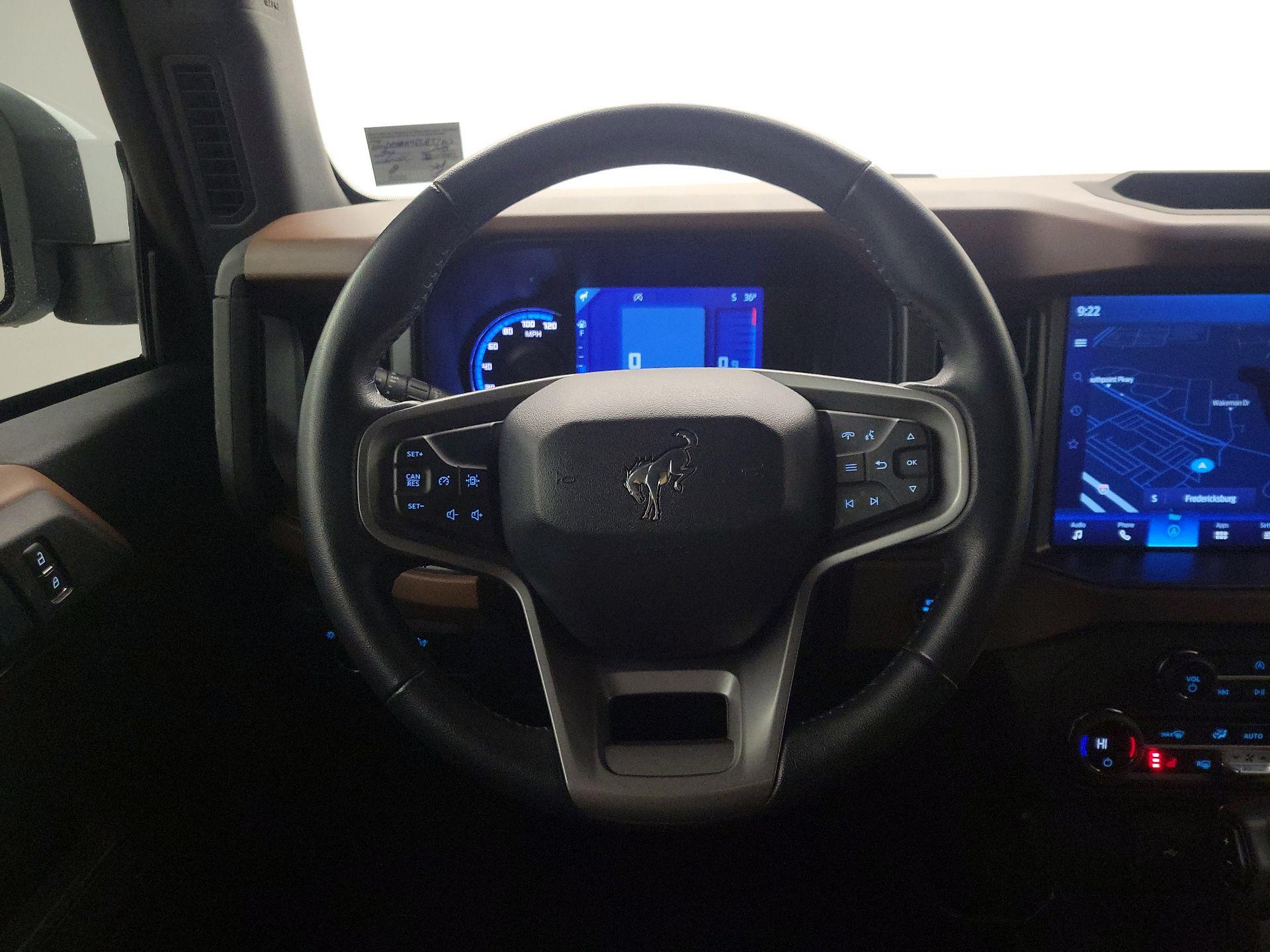 Thumbnail: 2024 Ford Bronco - 10