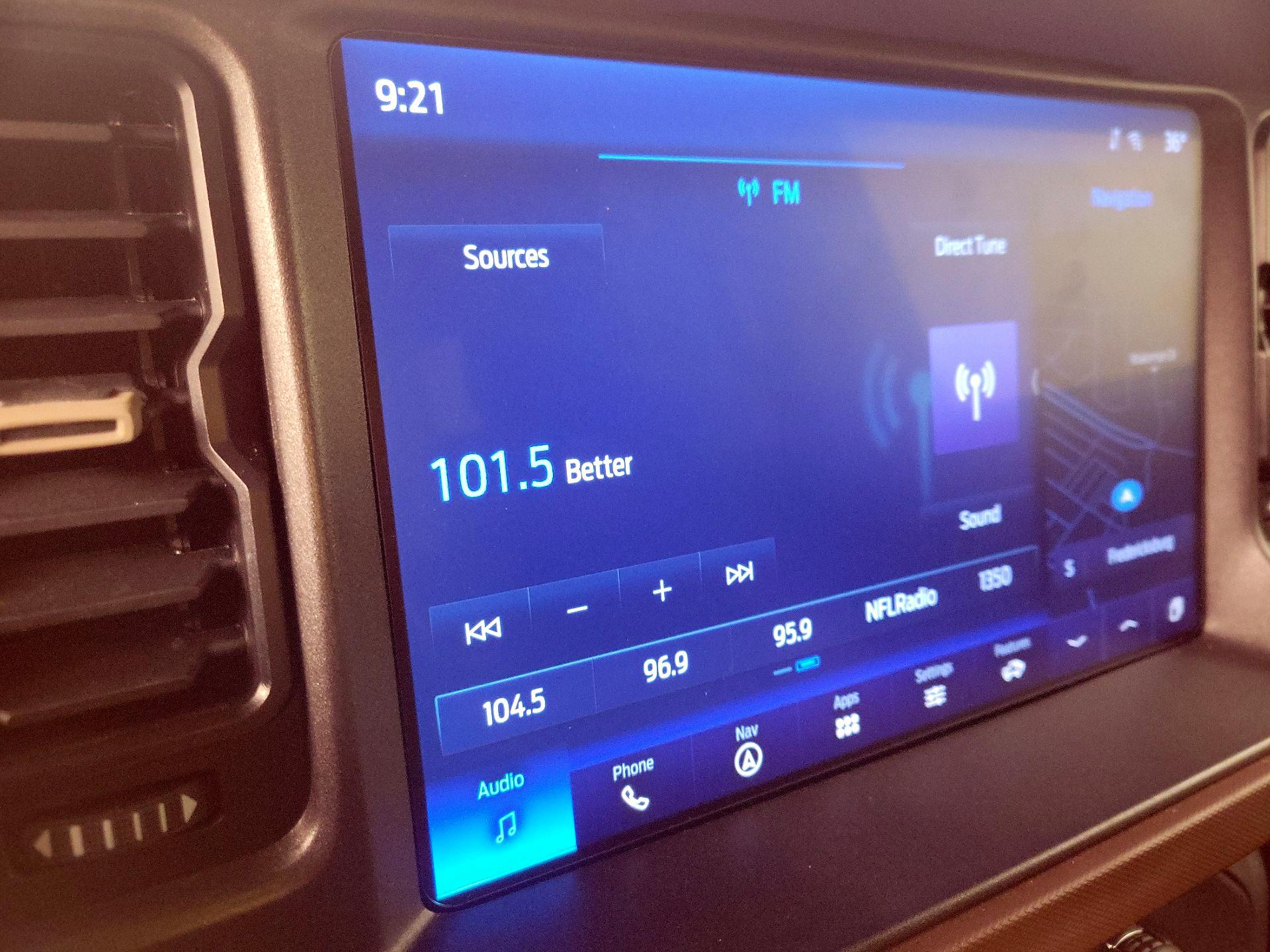 Thumbnail: 2024 Ford Bronco - 16