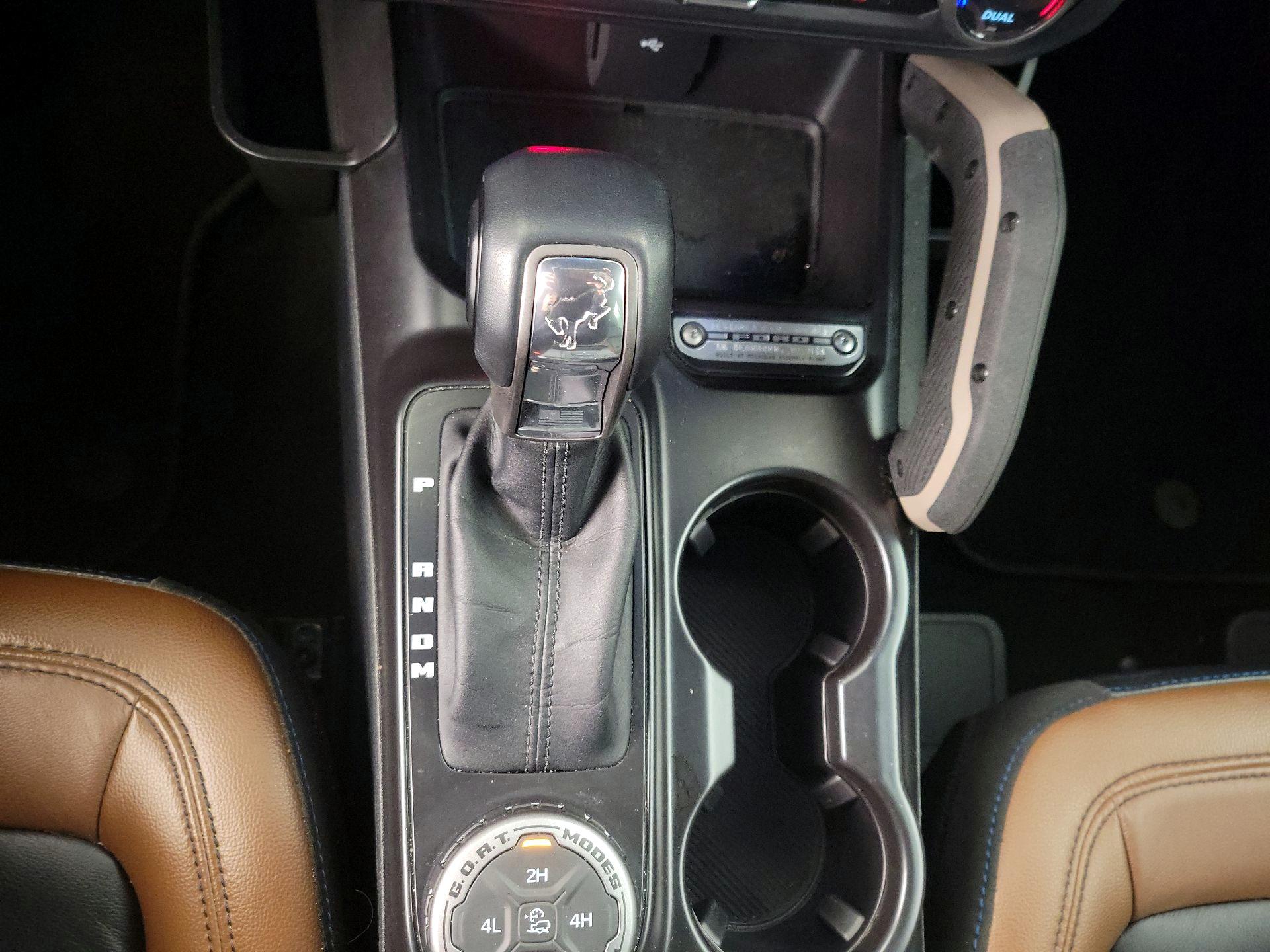 Thumbnail: 2024 Ford Bronco - 18